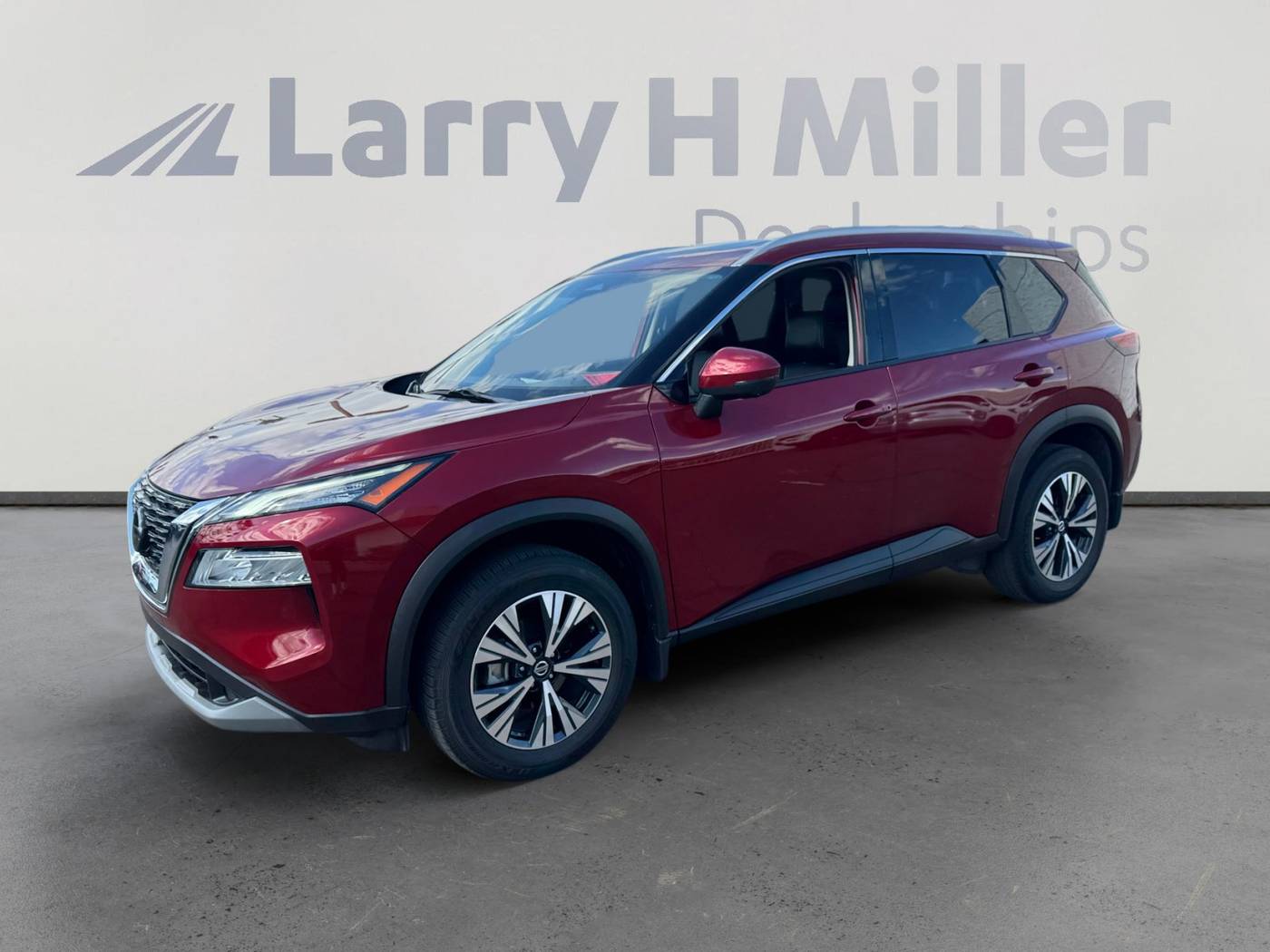 2021 Nissan Rogue SV — SUV — 14,233 mi — Mesa, AZ