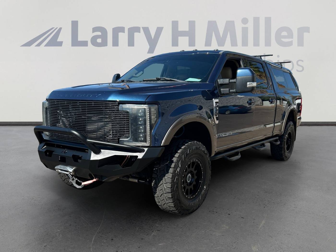 2018 Ford Super Duty F-250 Lariat — Pickup Truck — 91,233 mi — Mesa, AZ