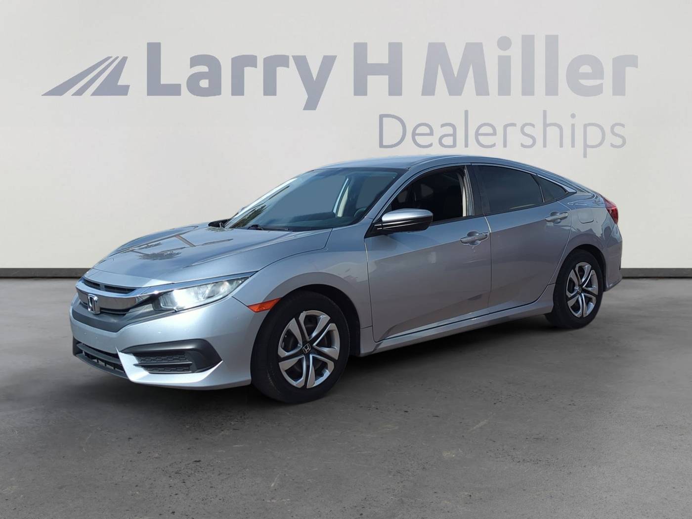 2017 Honda Civic LX — Sedan — 85,801 mi — Mesa, AZ