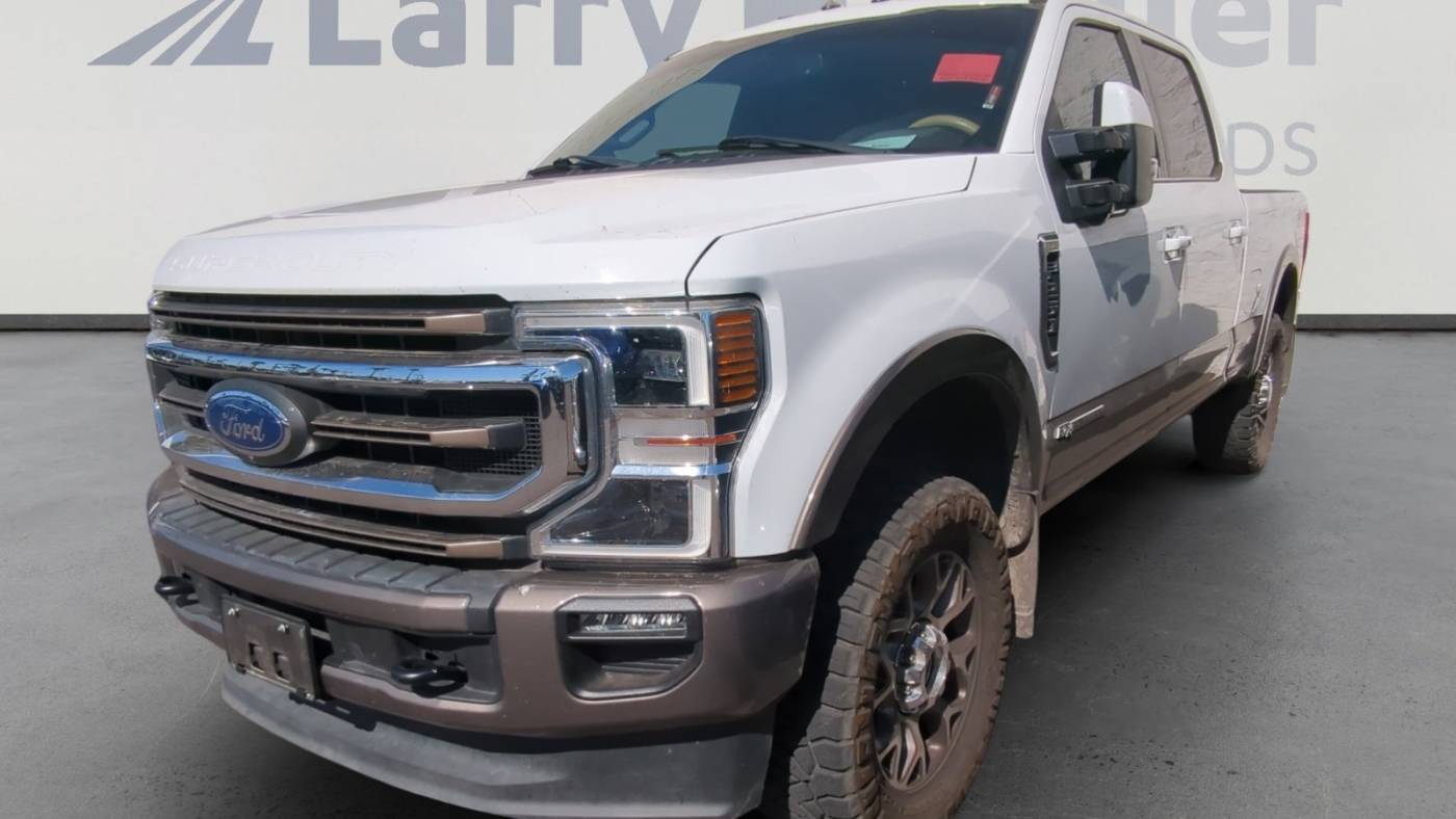 2020 Ford Super Duty F-250 King Ranch — Pickup Truck — 40,621 mi — Mesa, AZ