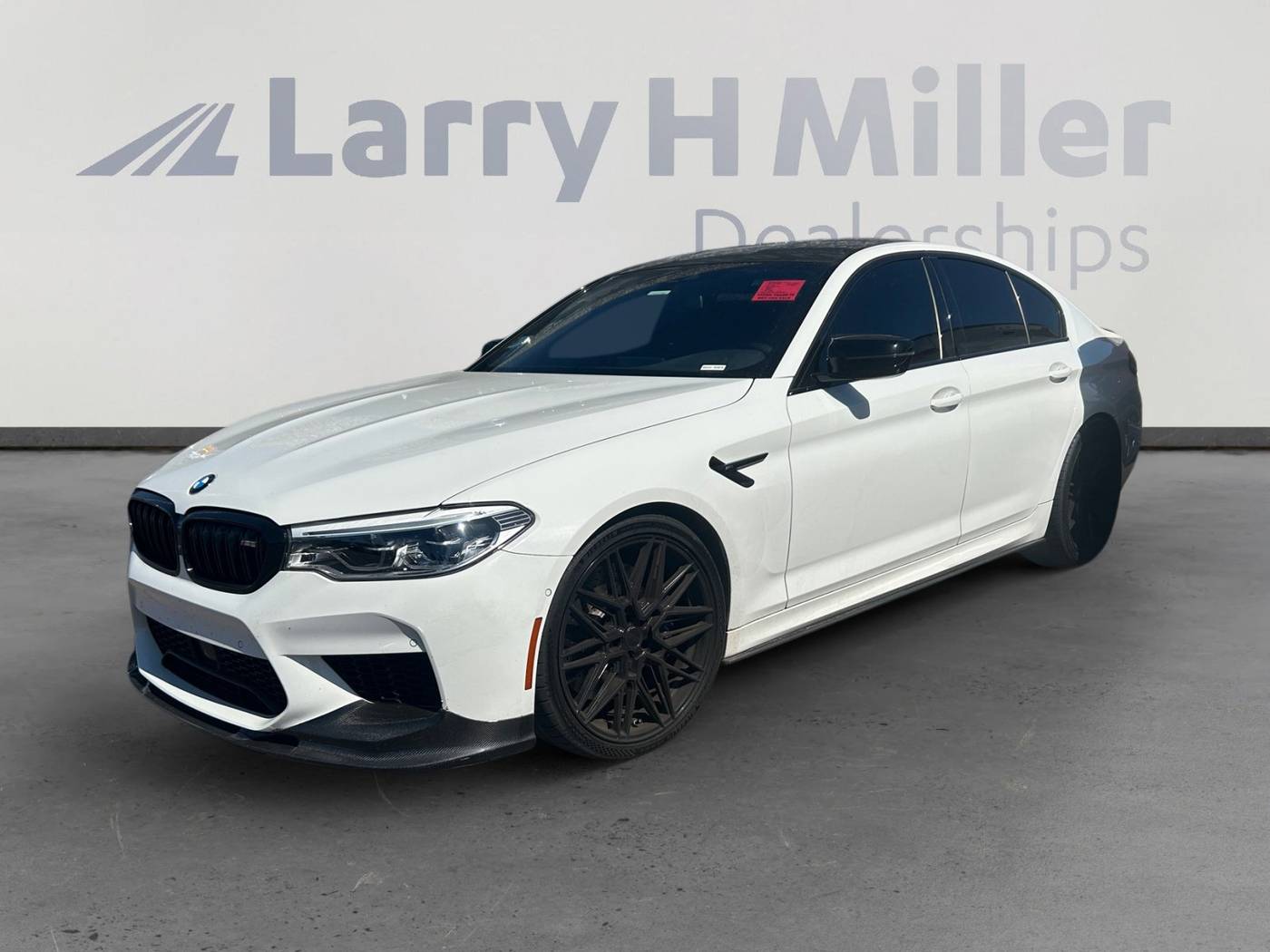 2020 BMW M5 Competition — Sedan — 54,994 mi — Mesa, AZ