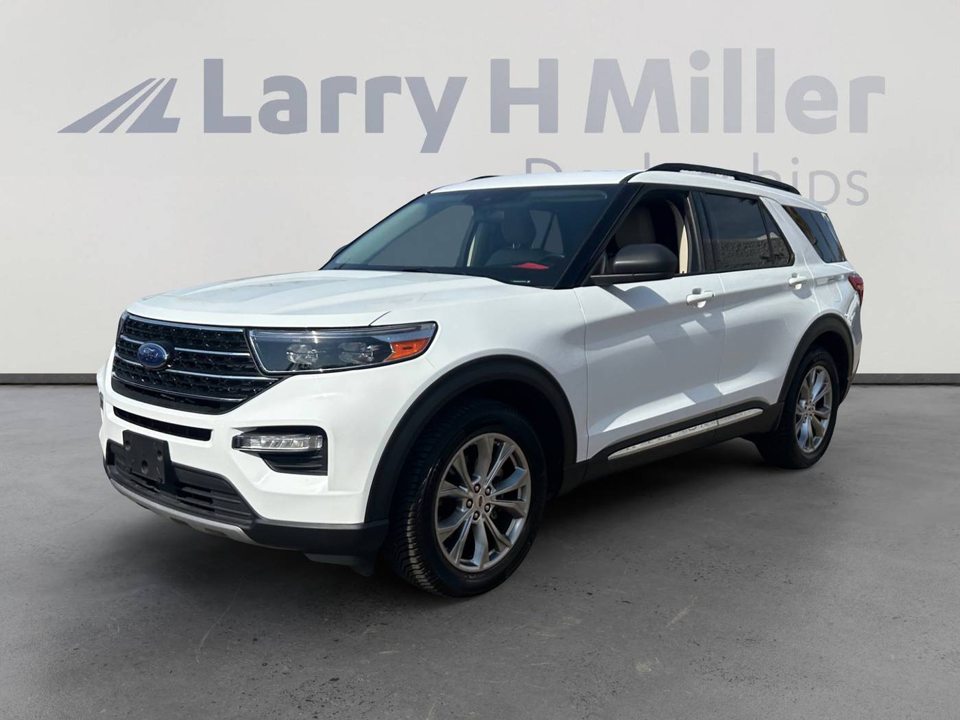 2020 Ford Explorer XLT — SUV — 58,216 mi — Mesa, AZ