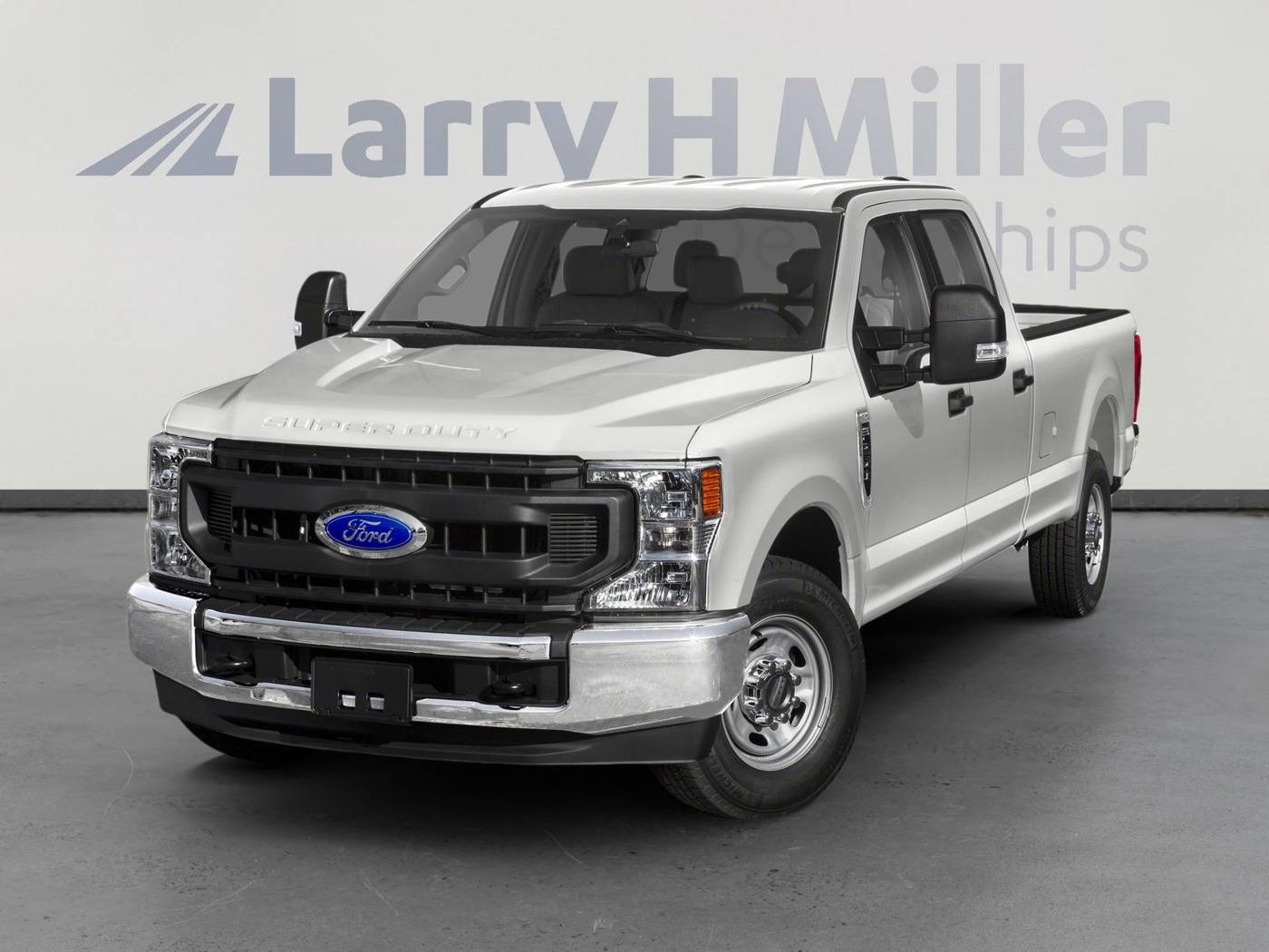 2021 Ford Super Duty F-250 XL — Pickup Truck — 153,768 mi — Mesa, AZ