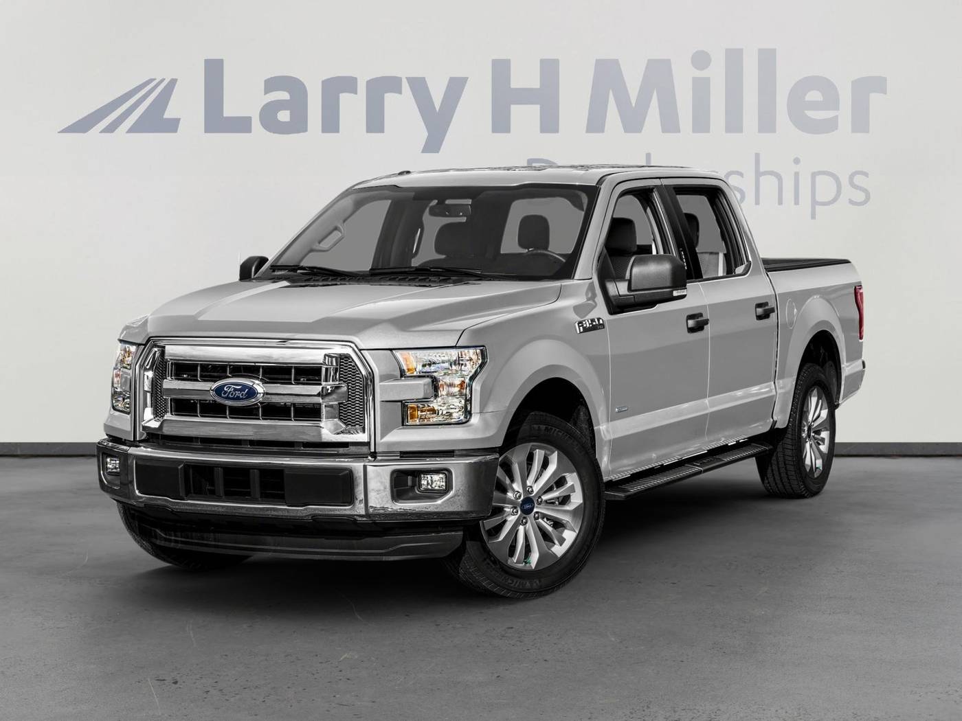 2016 Ford F-150 XLT — Pickup Truck — 101,380 mi — Mesa, AZ