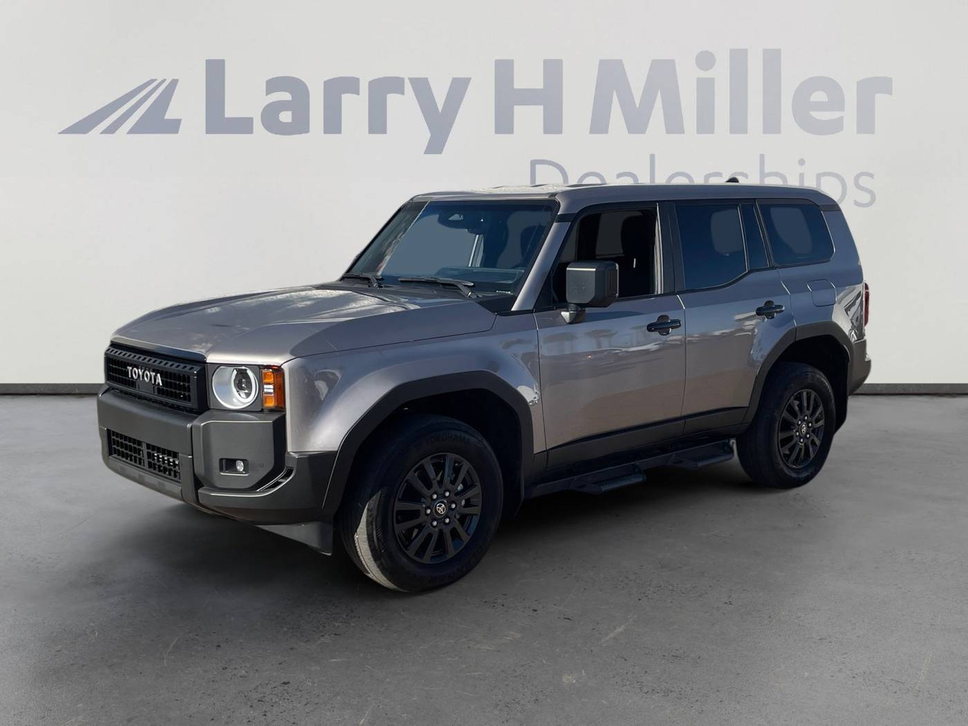 2024 Toyota Land Cruiser Base — SUV — 26,227 mi — Mesa, AZ