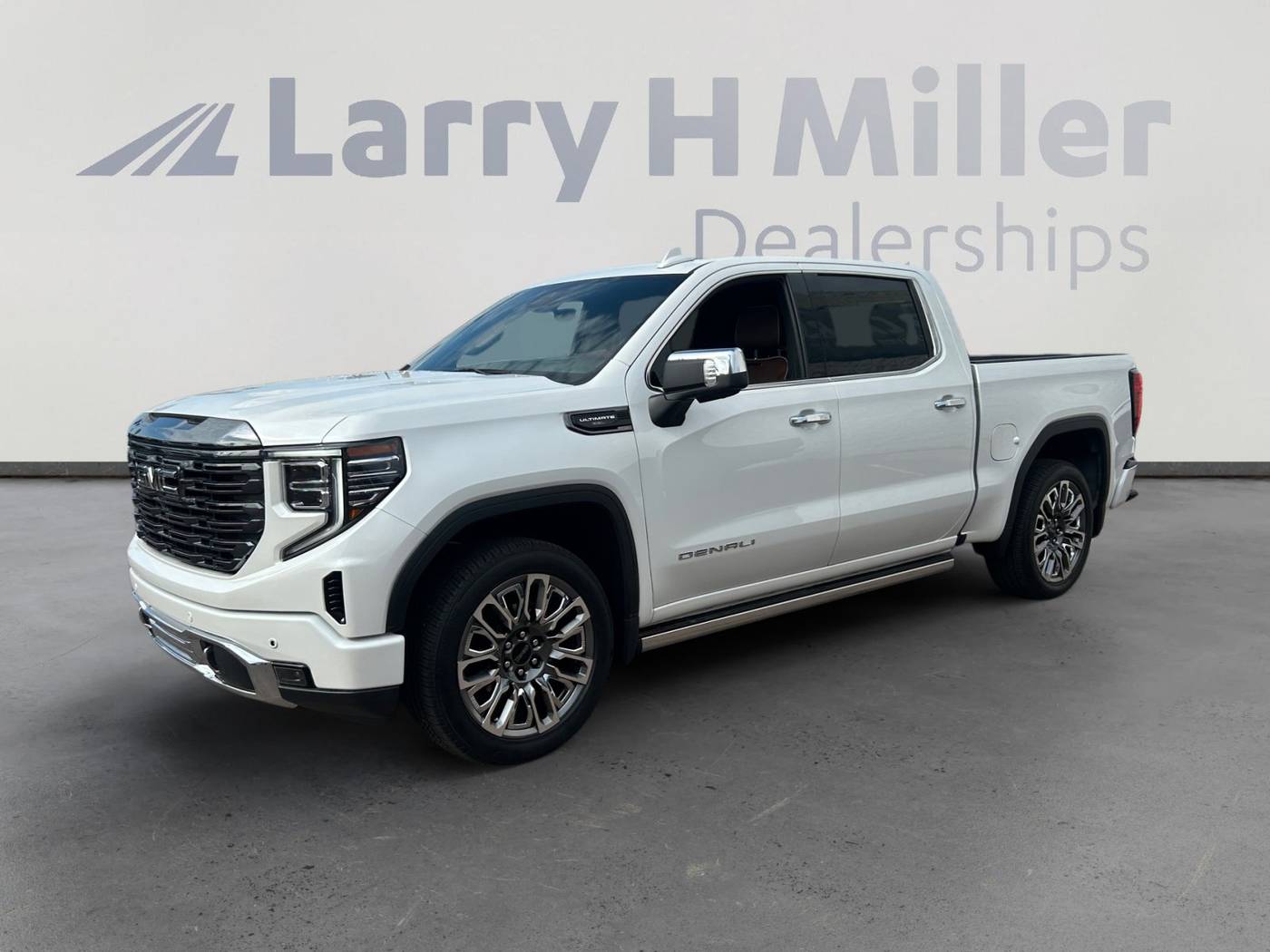 2024 GMC Sierra 1500 Denali Ultimate — Pickup Truck — 11,571 mi — Mesa, AZ