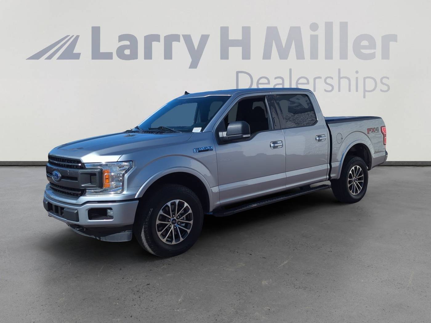 2020 Ford F-150 XLT — Pickup Truck — 55,789 mi — Mesa, AZ