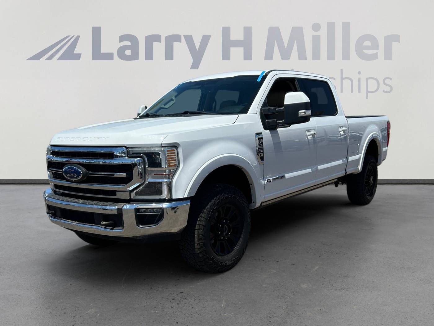 2020 Ford Super Duty F-250 Lariat — Pickup Truck — 93,764 mi — Mesa, AZ