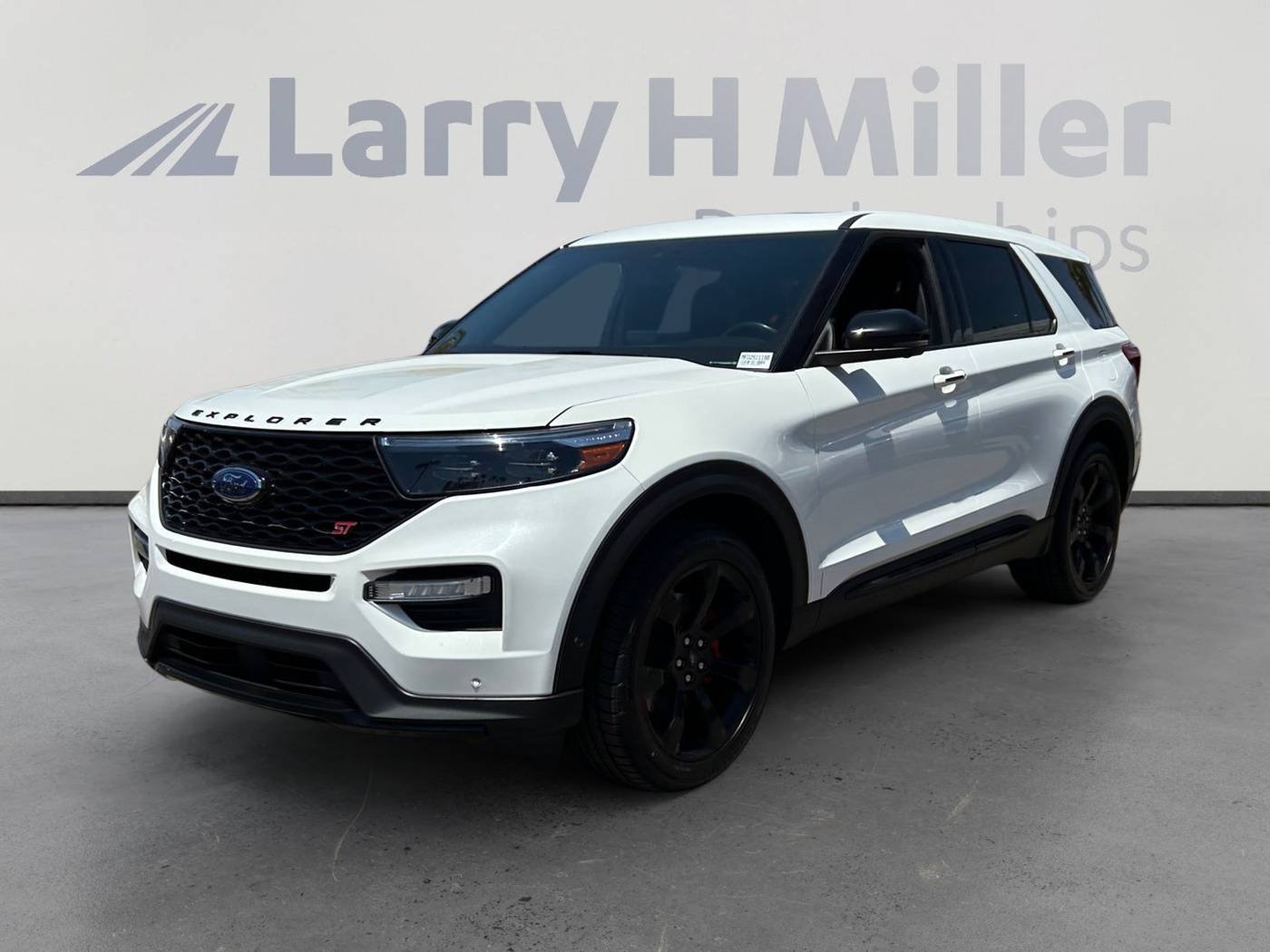 2022 Ford Explorer ST — SUV — 37,813 mi — Mesa, AZ