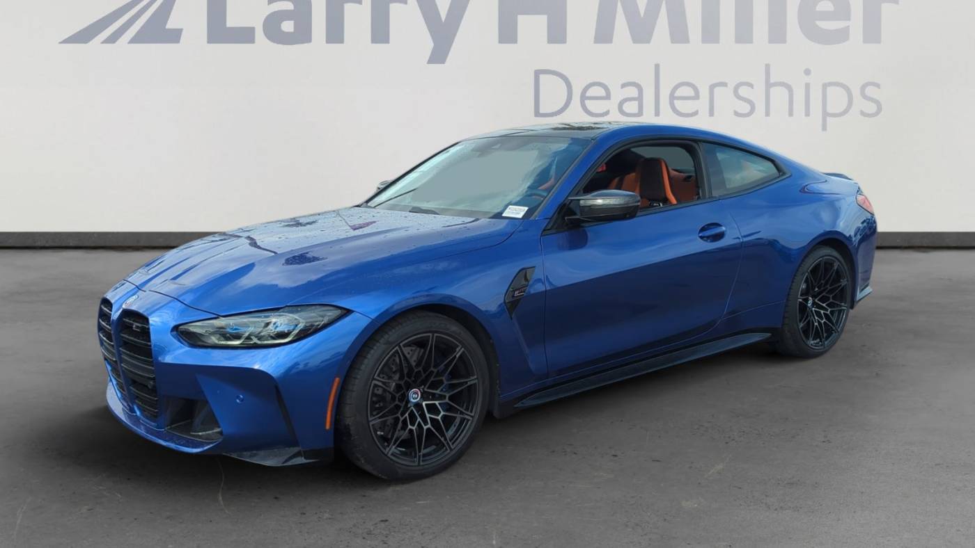 2023 BMW M4 Competition — Coupe — 12,691 mi — Mesa, AZ