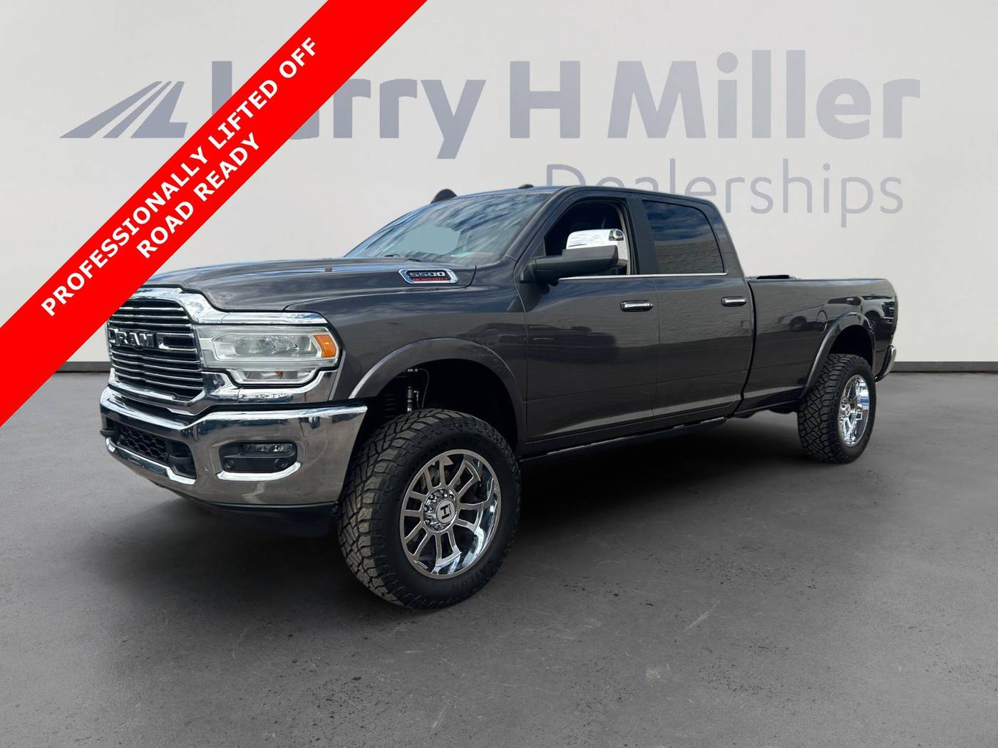 2019 Ram 3500 Laramie — Pickup Truck — 20,626 mi — Mesa, AZ