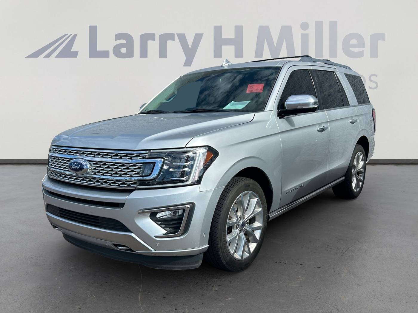 2018 Ford Expedition Platinum — SUV — 85,607 mi — Mesa, AZ