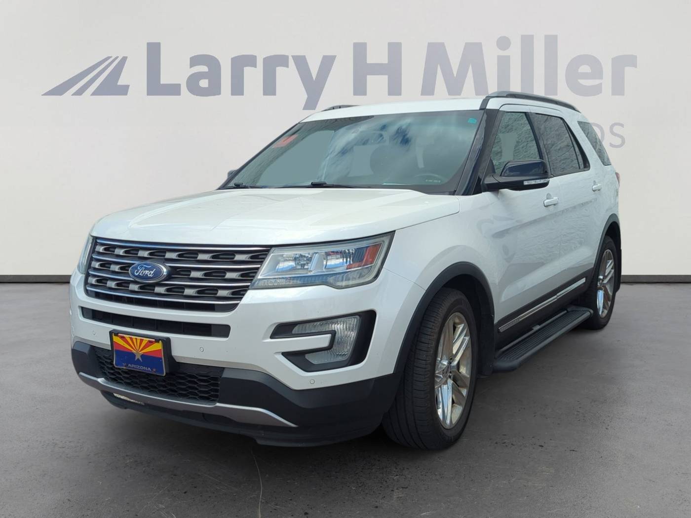 2016 Ford Explorer XLT — SUV — 212,431 mi — Mesa, AZ