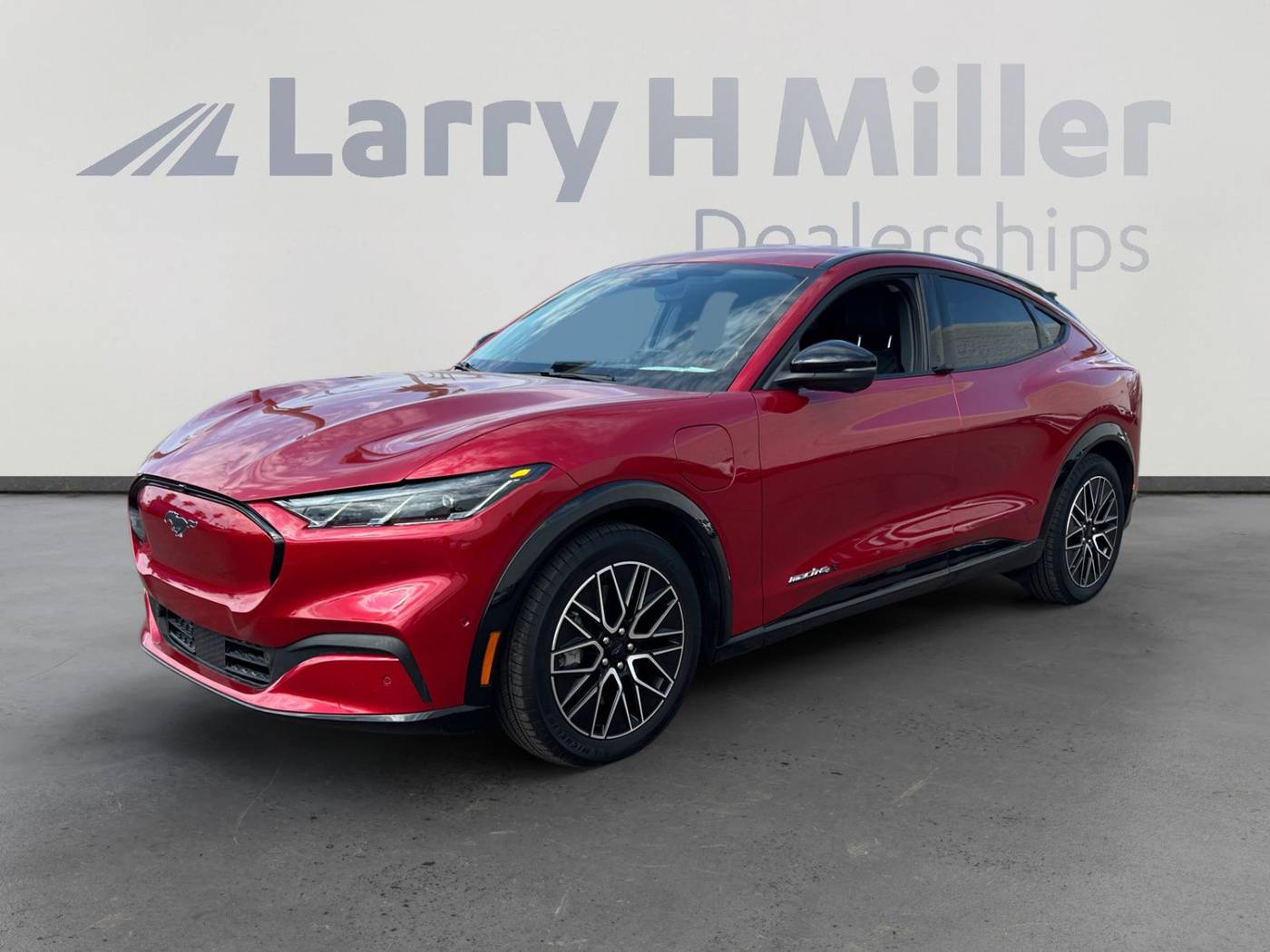 2024 Ford Mustang Mach-E Premium — SUV — 16,702 mi — Mesa, AZ