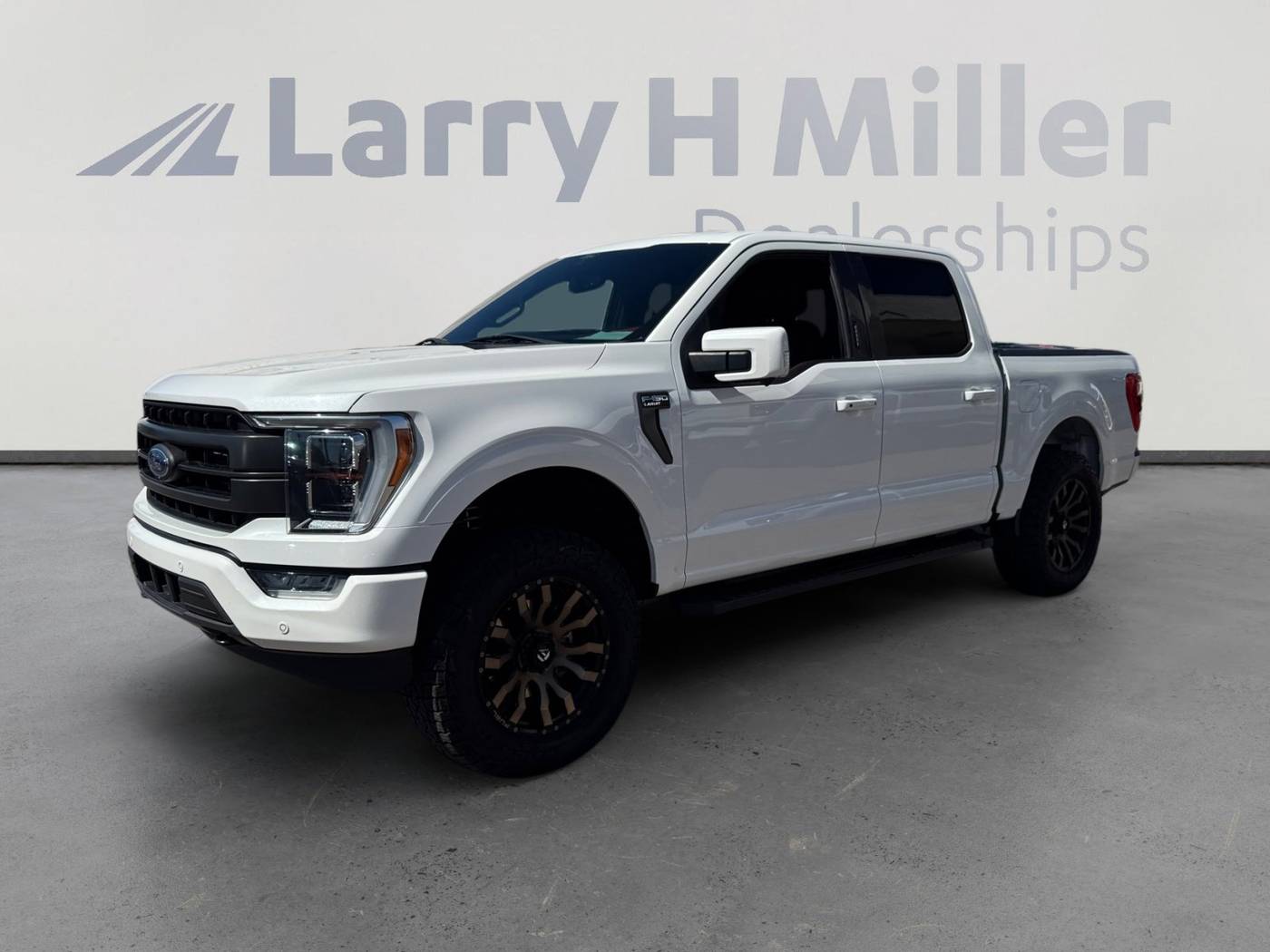 2022 Ford F-150 Lariat — Pickup Truck — 30,665 mi — Mesa, AZ