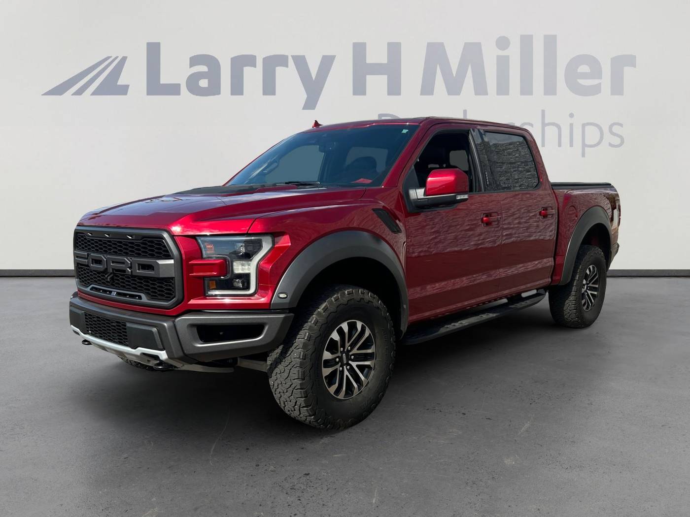 2019 Ford F-150 Raptor — Pickup Truck — 18,848 mi — Mesa, AZ