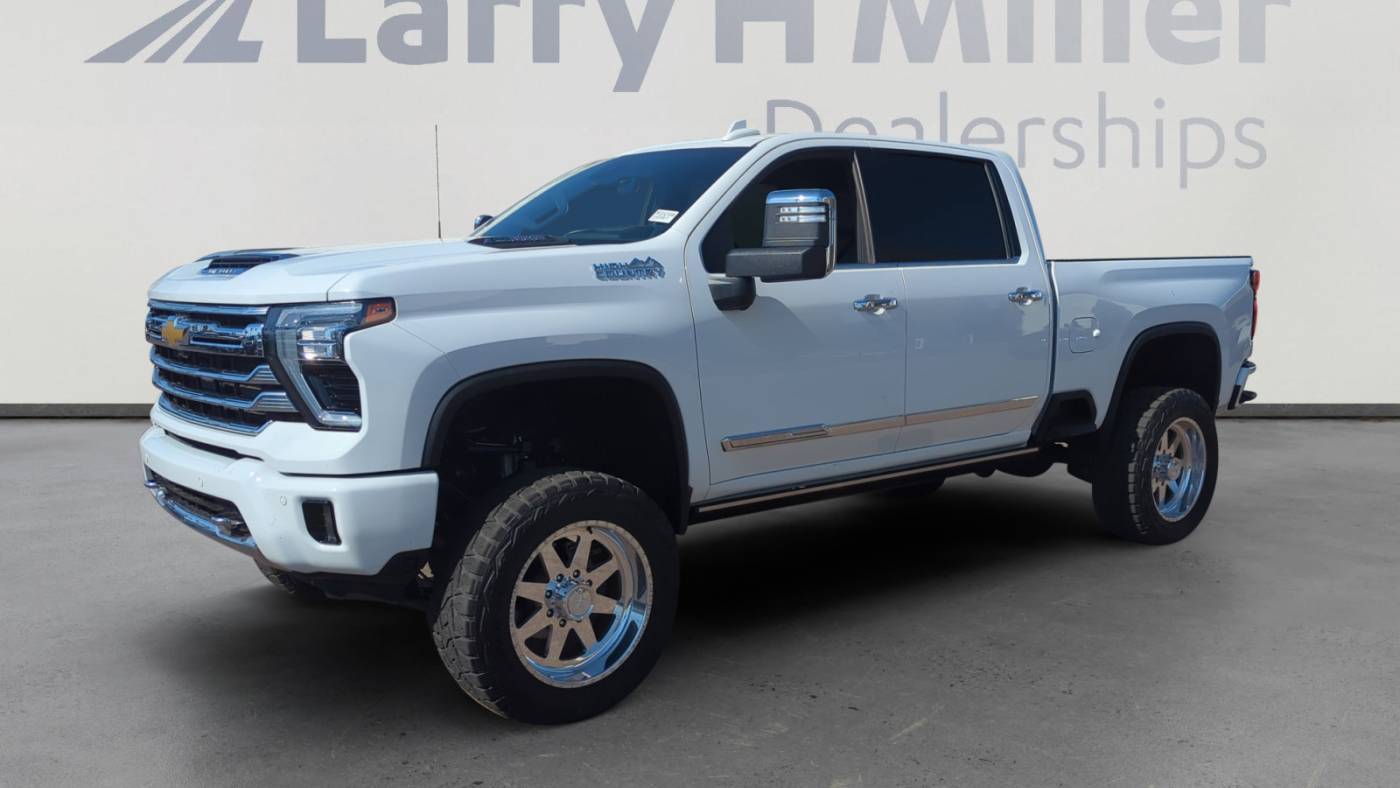 2024 Chevrolet Silverado 2500HD High Country — Pickup Truck — 26,414 mi — Mesa, AZ