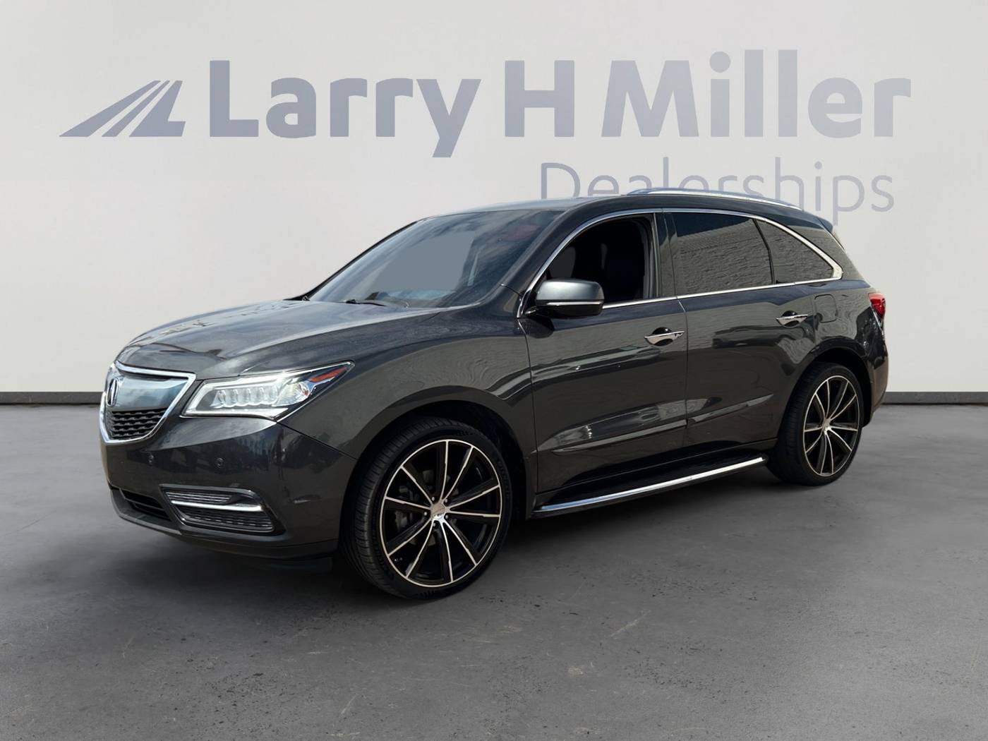 2014 Acura MDX Advance with Entertainment Package — SUV — 128,874 mi — Mesa, AZ