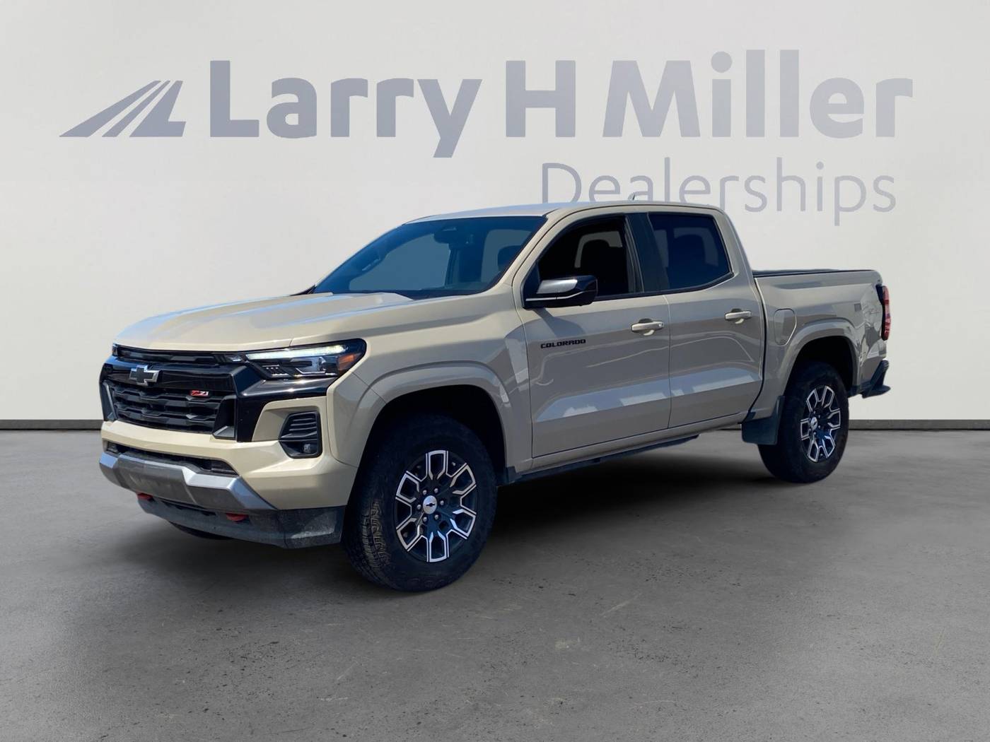 2024 Chevrolet Colorado Z71 — Pickup Truck — 27,503 mi — Mesa, AZ