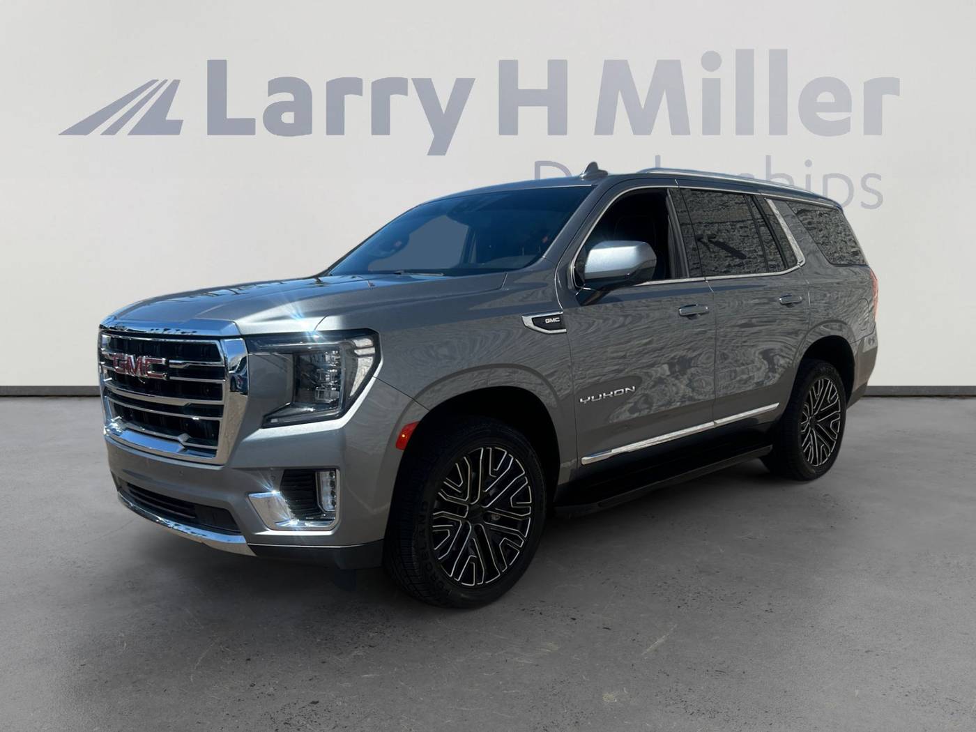 2021 GMC Yukon SLT — SUV — 61,764 mi — Mesa, AZ