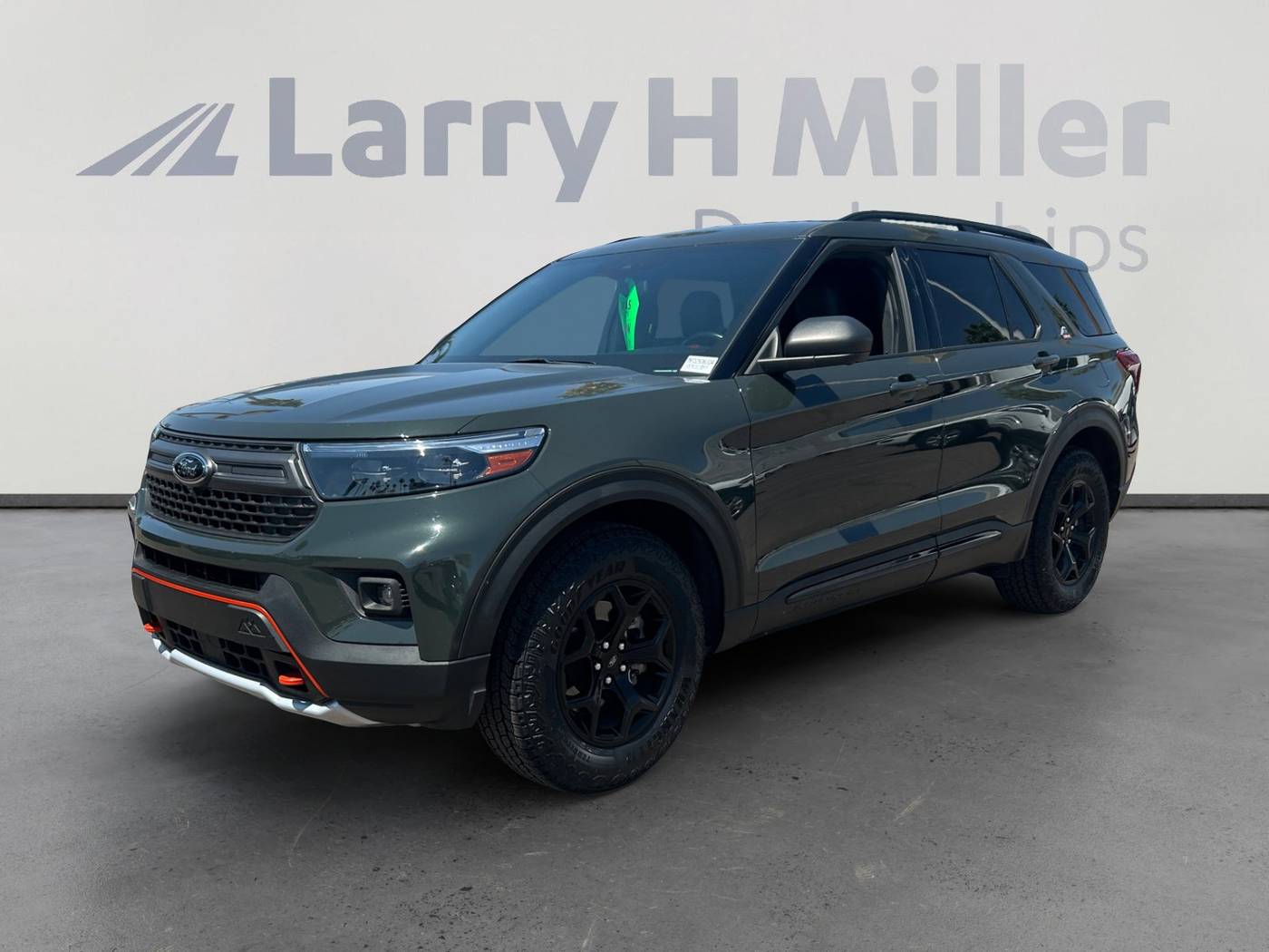 2022 Ford Explorer Timberline — SUV — 42,139 mi — Mesa, AZ