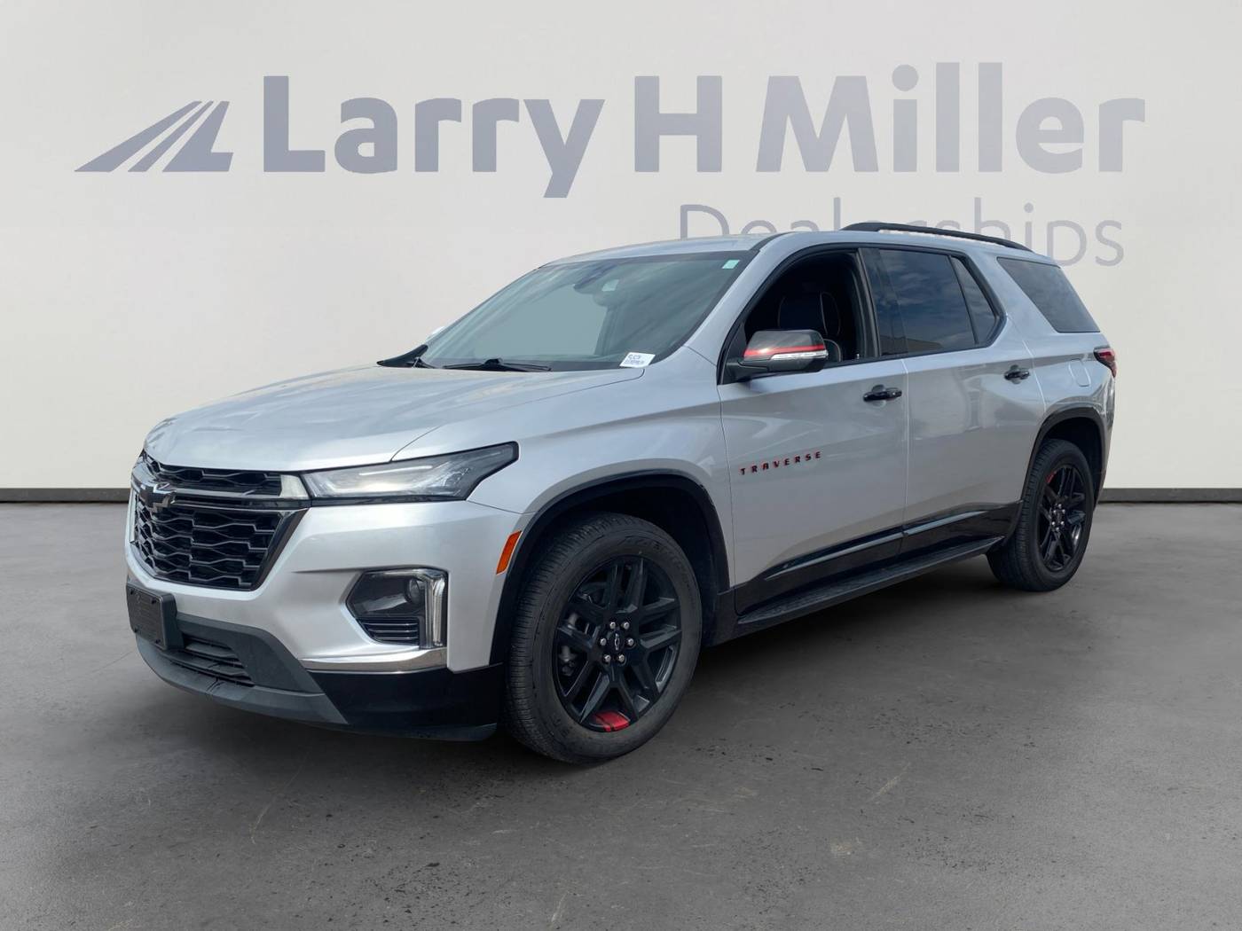 2022 Chevrolet Traverse Premier — SUV — 70,039 mi — Mesa, AZ