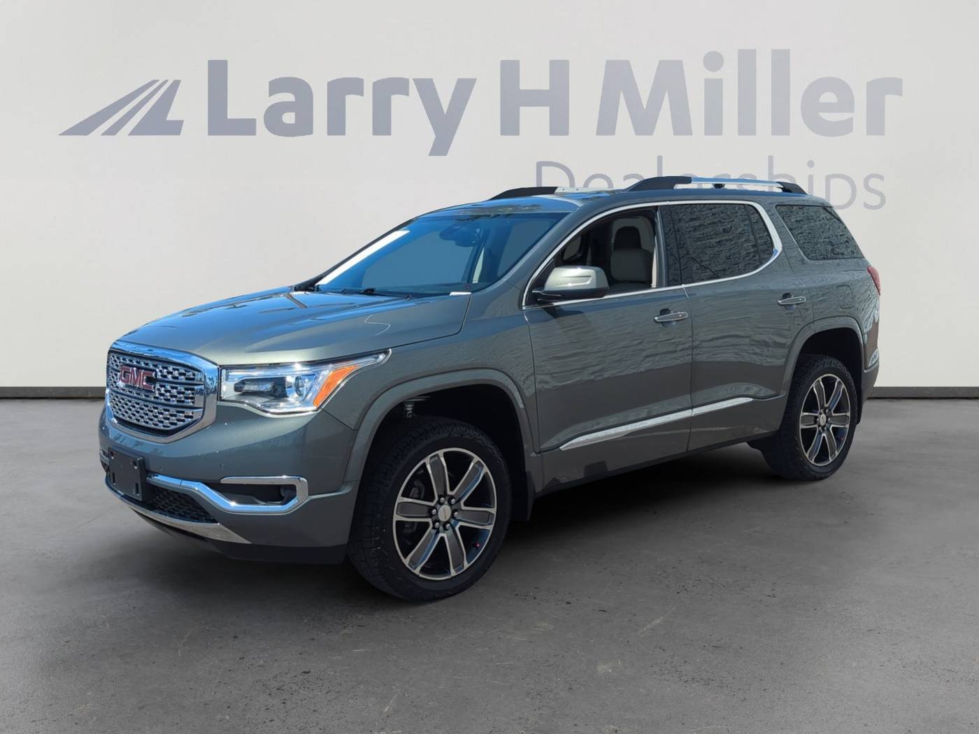 2018 GMC Acadia Denali — SUV — 83,960 mi — Mesa, AZ