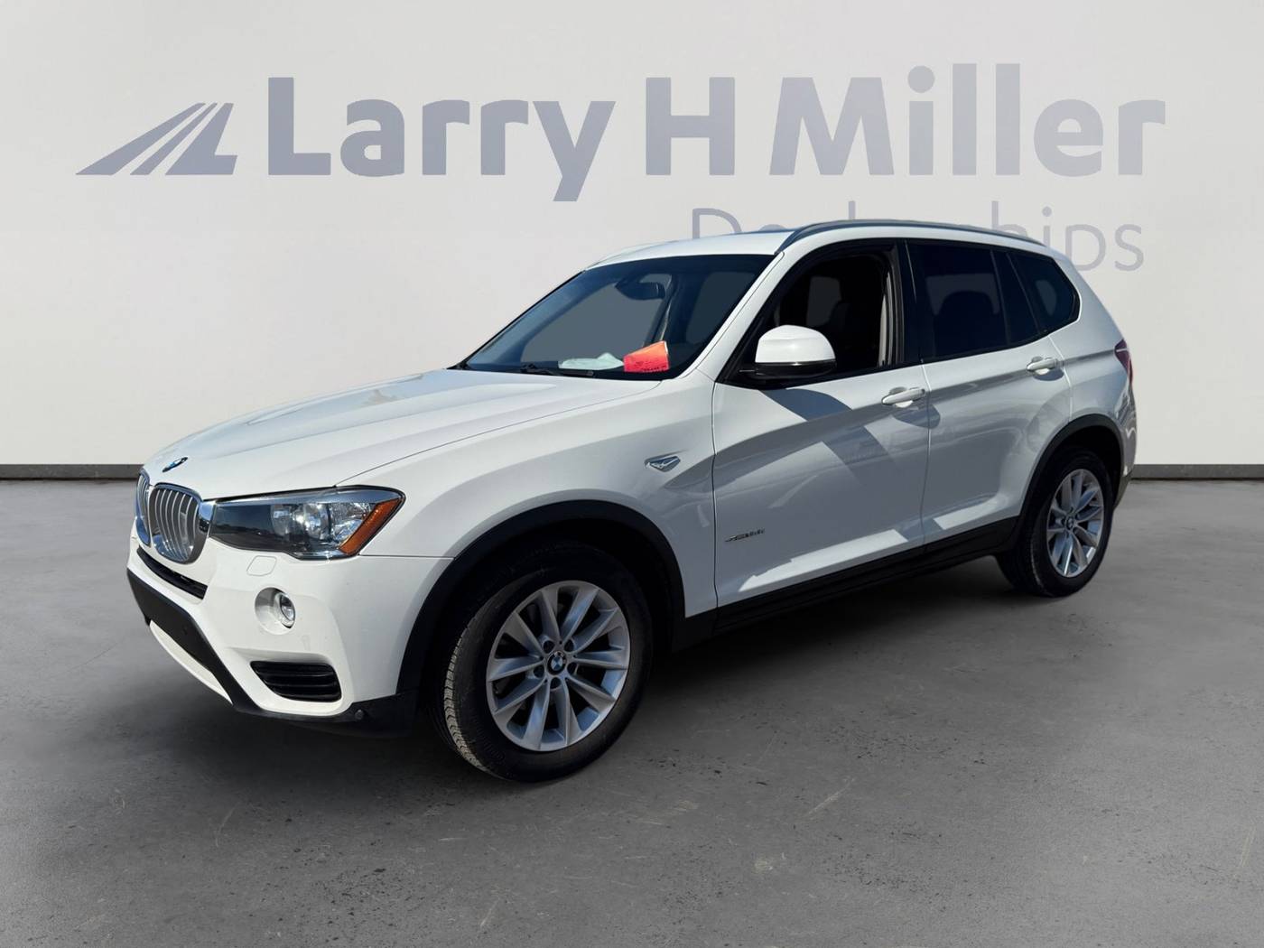 2017 BMW X3 28i — SUV — 97,999 mi — Mesa, AZ
