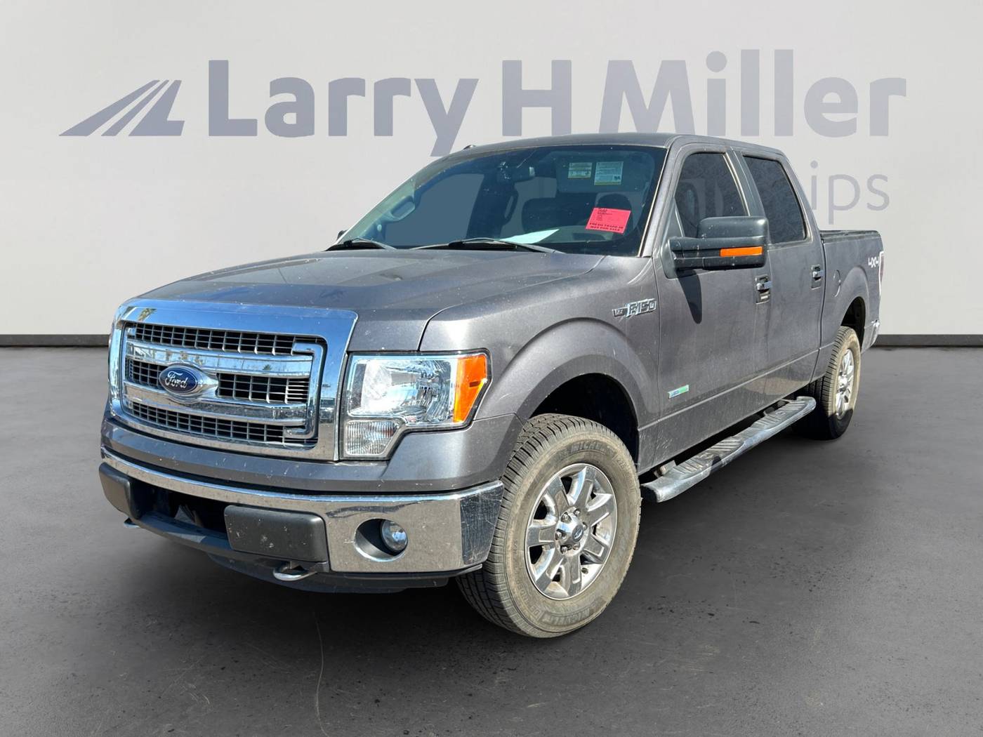 2013 Ford F-150 XLT — Pickup Truck — 25,749 mi — Mesa, AZ