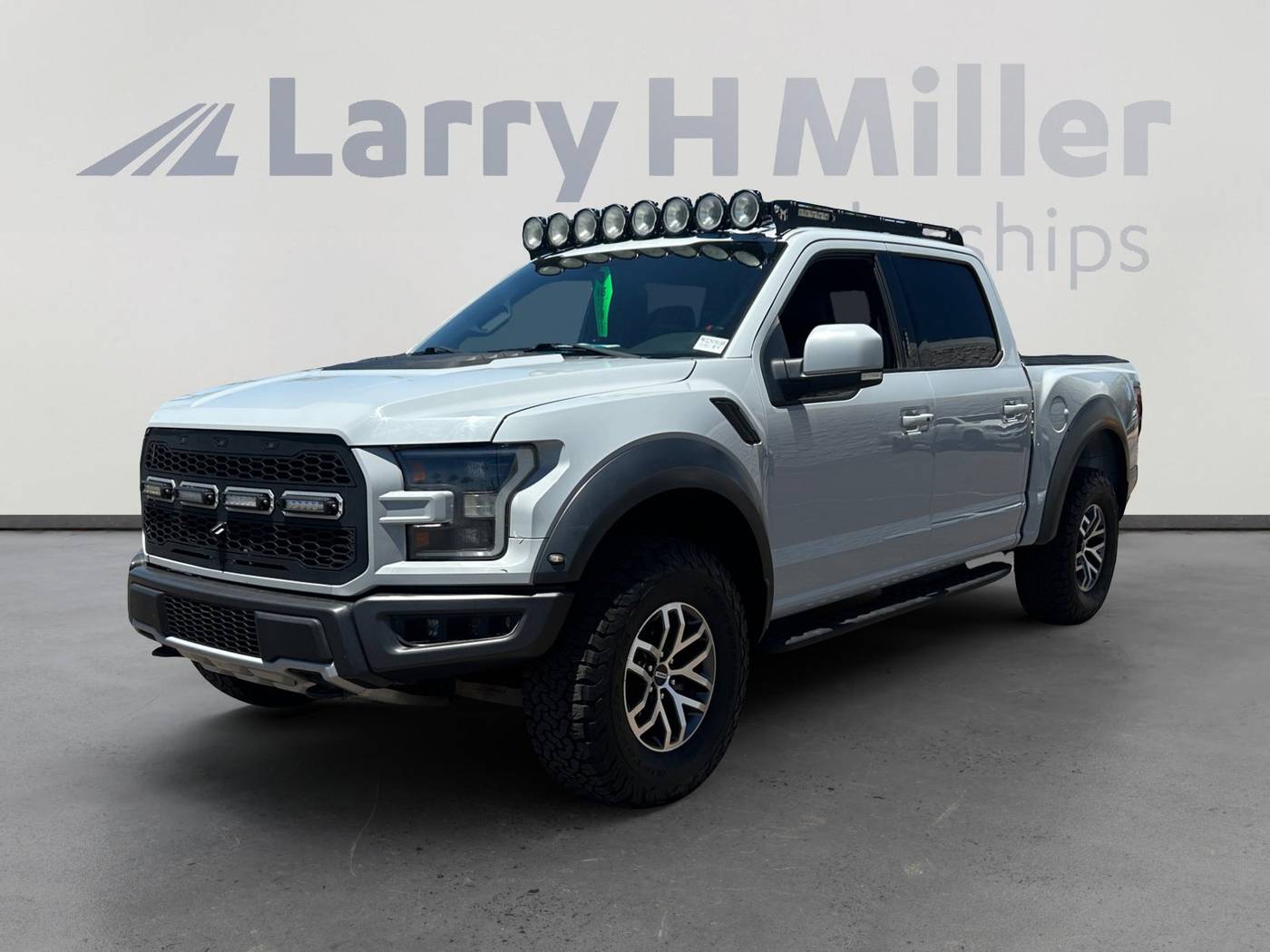 2017 Ford F-150 Raptor — Pickup Truck — 134,406 mi — Mesa, AZ