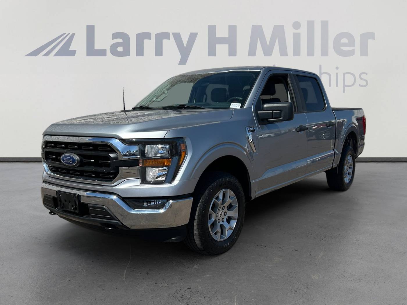 2023 Ford F-150 XLT — Pickup Truck — 50,243 mi — Mesa, AZ