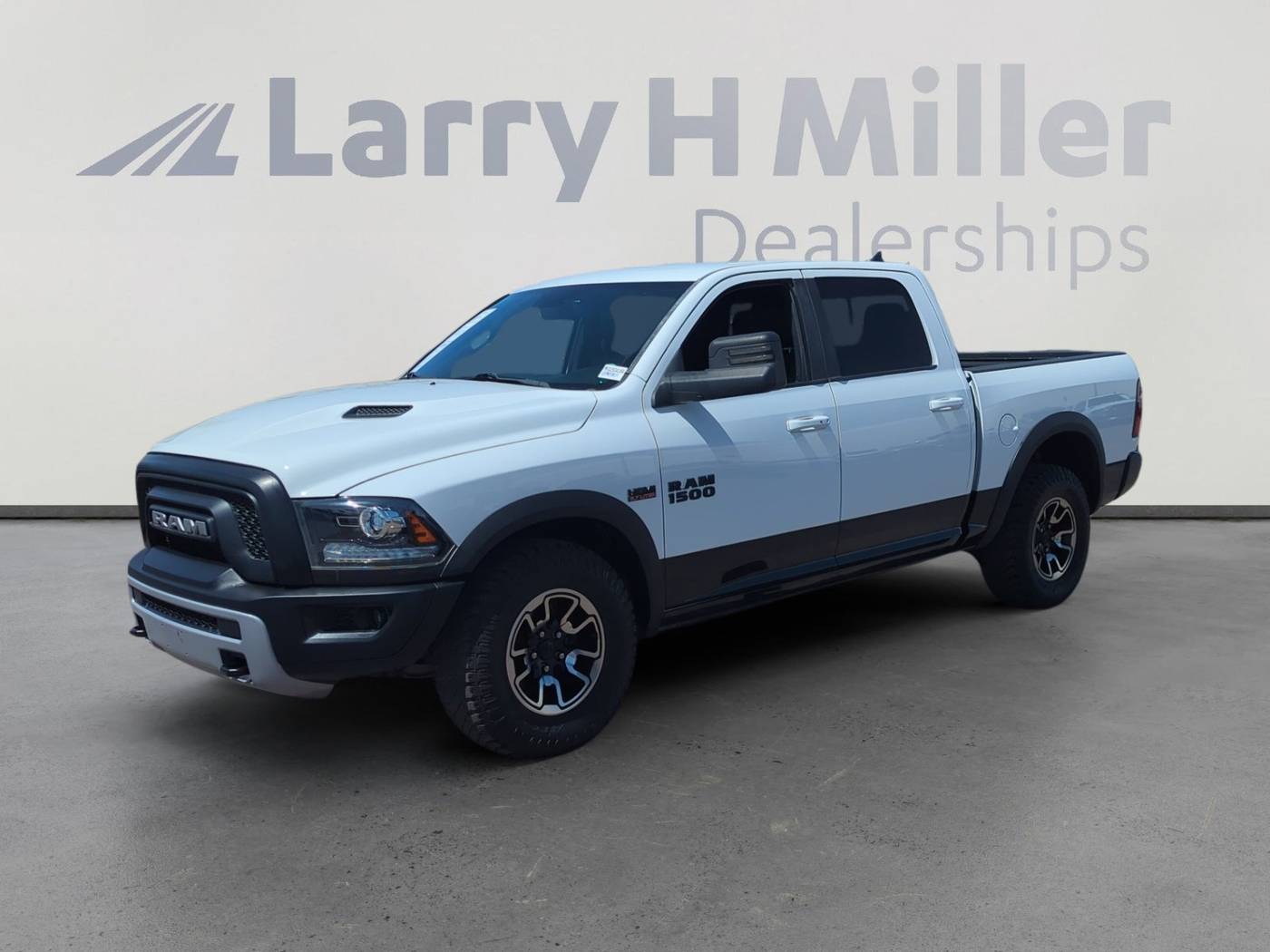 2016 Ram 1500 Rebel — Pickup Truck — 142,378 mi — Mesa, AZ