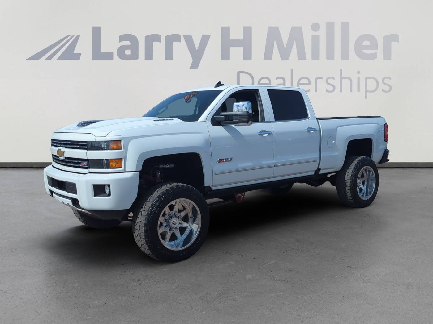2018 Chevrolet Silverado 2500HD LTZ — Pickup Truck — 112,801 mi — Mesa, AZ