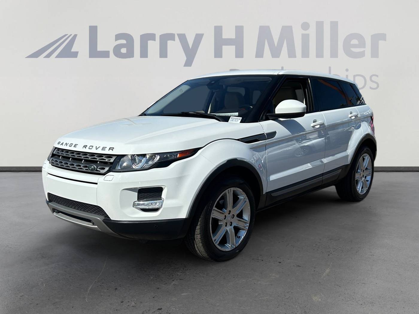 2015 Land Rover Range Rover Evoque Pure Plus — SUV — 116,437 mi — Mesa, AZ