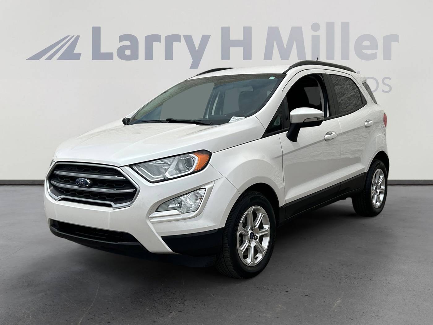 2021 Ford EcoSport SE — SUV — 28,457 mi — Mesa, AZ