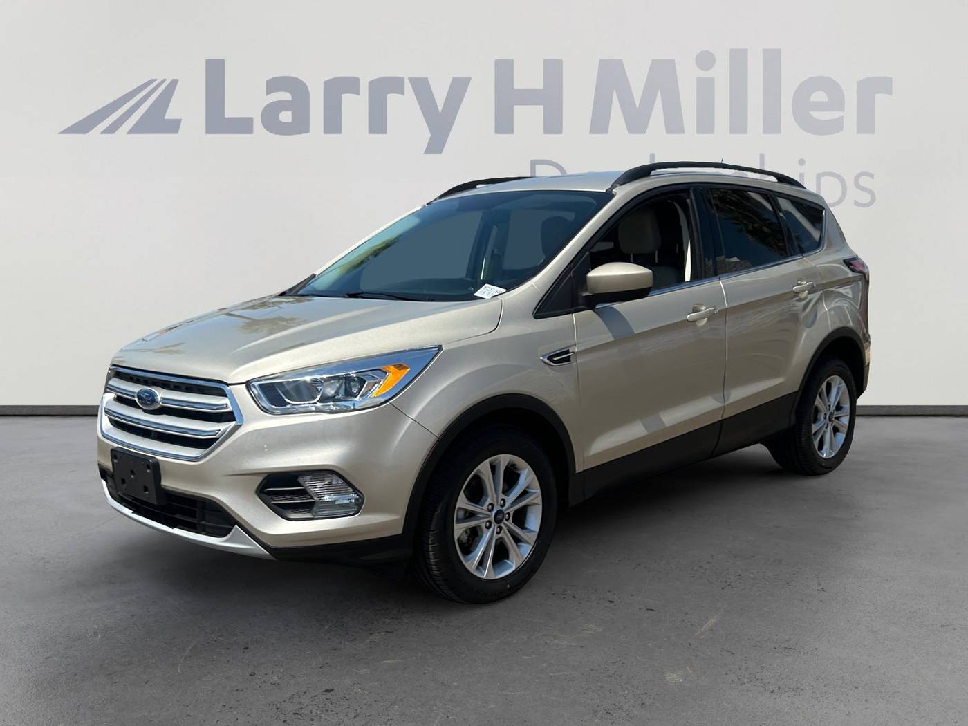 2018 Ford Escape SEL — SUV — 43,704 mi — Mesa, AZ