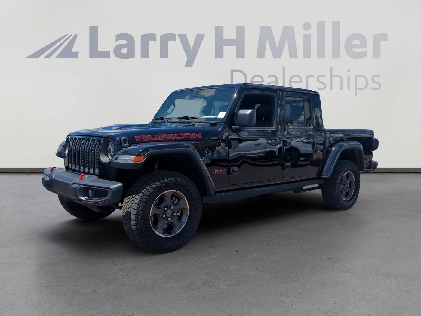 2022 Jeep Gladiator Rubicon — Pickup Truck — 21,948 mi — Mesa, AZ