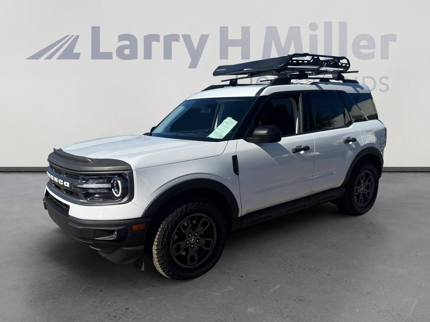 2021 Ford Bronco Sport Big Bend — SUV — 41,846 mi — Mesa, AZ