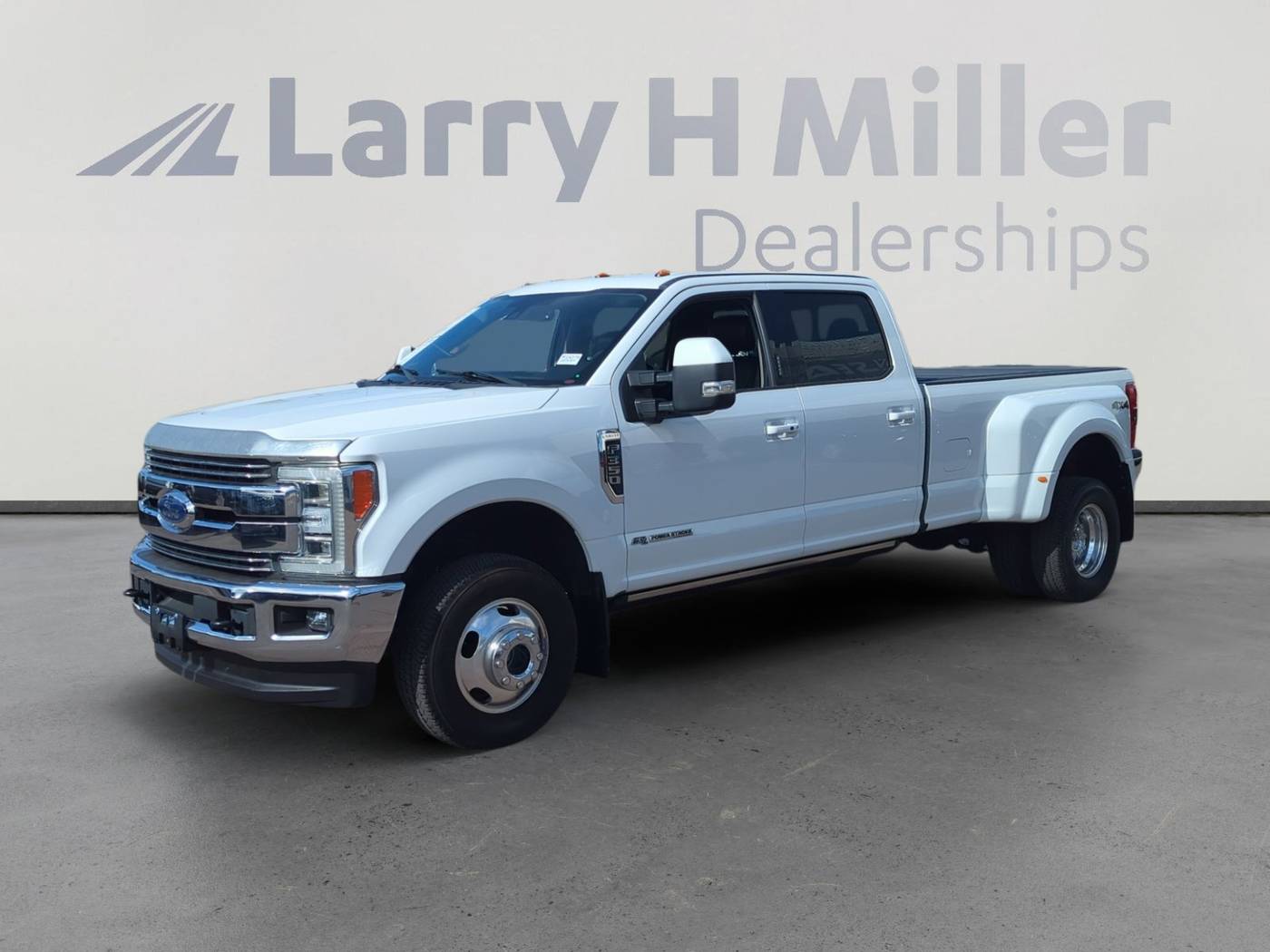 2019 Ford Super Duty F-350 Lariat — Pickup Truck — 75,059 mi — Mesa, AZ