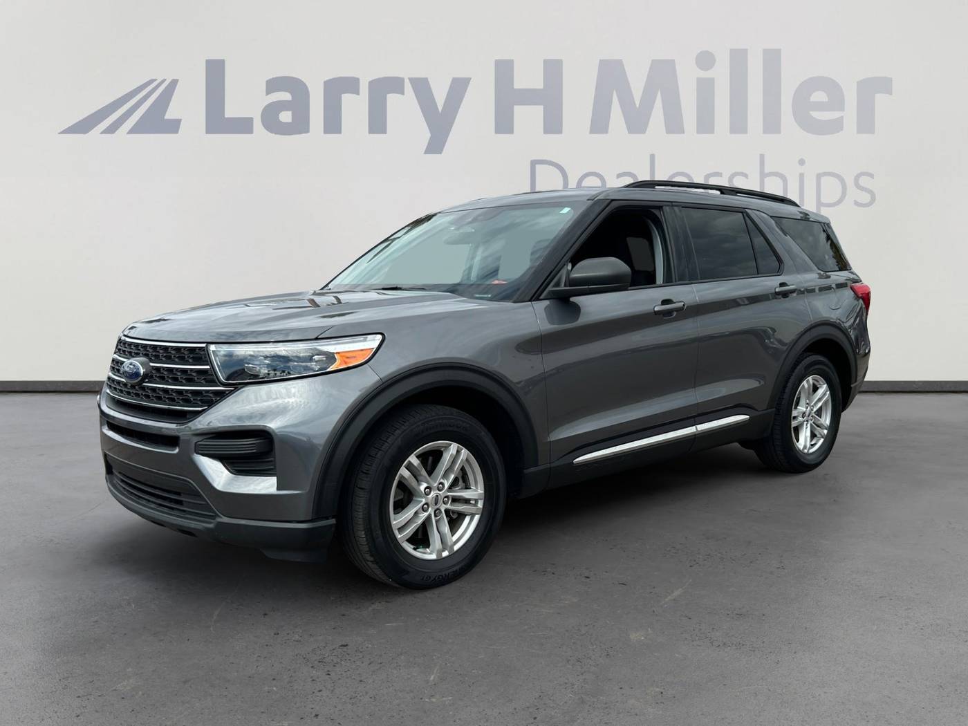 2022 Ford Explorer XLT — SUV — 38,840 mi — Mesa, AZ