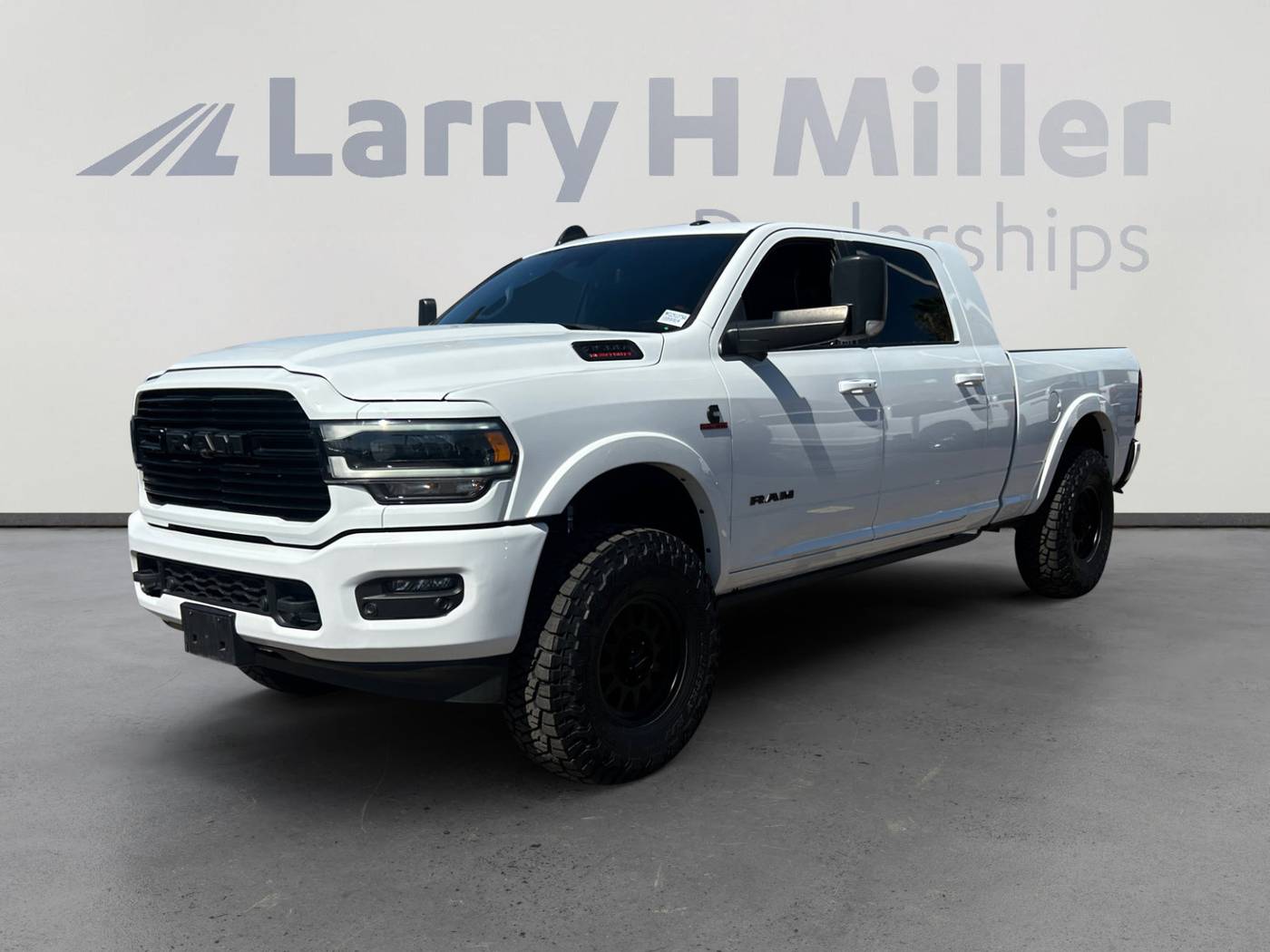2022 Ram 3500 Laramie — Pickup Truck — 49,516 mi — Mesa, AZ