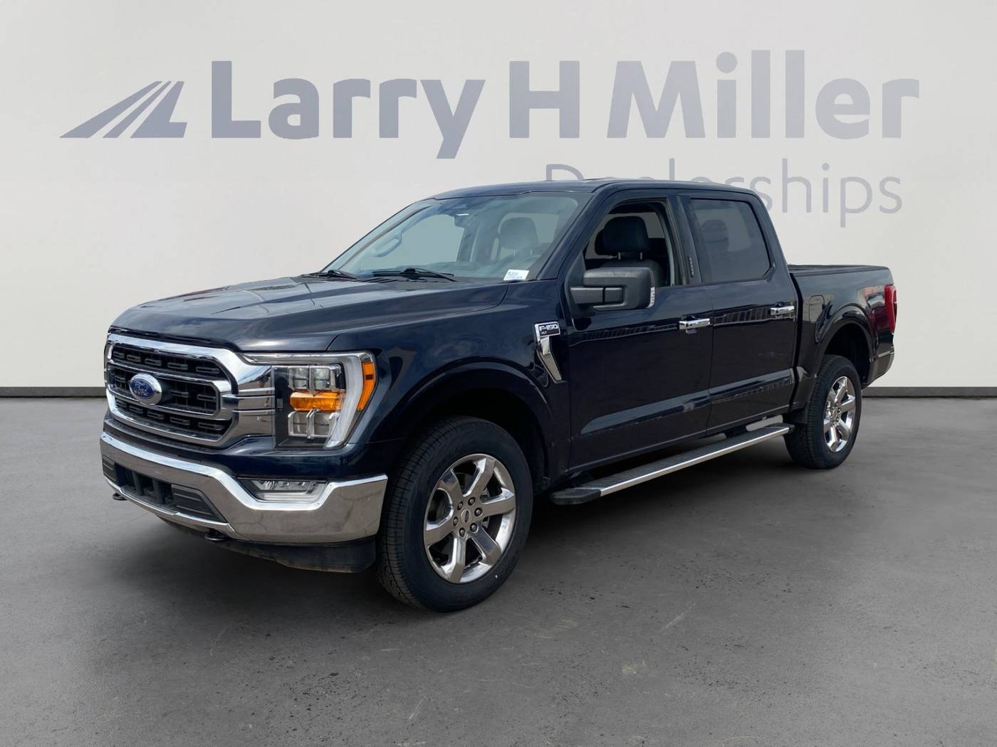 2022 Ford F-150 XLT — Pickup Truck — 46,895 mi — Mesa, AZ