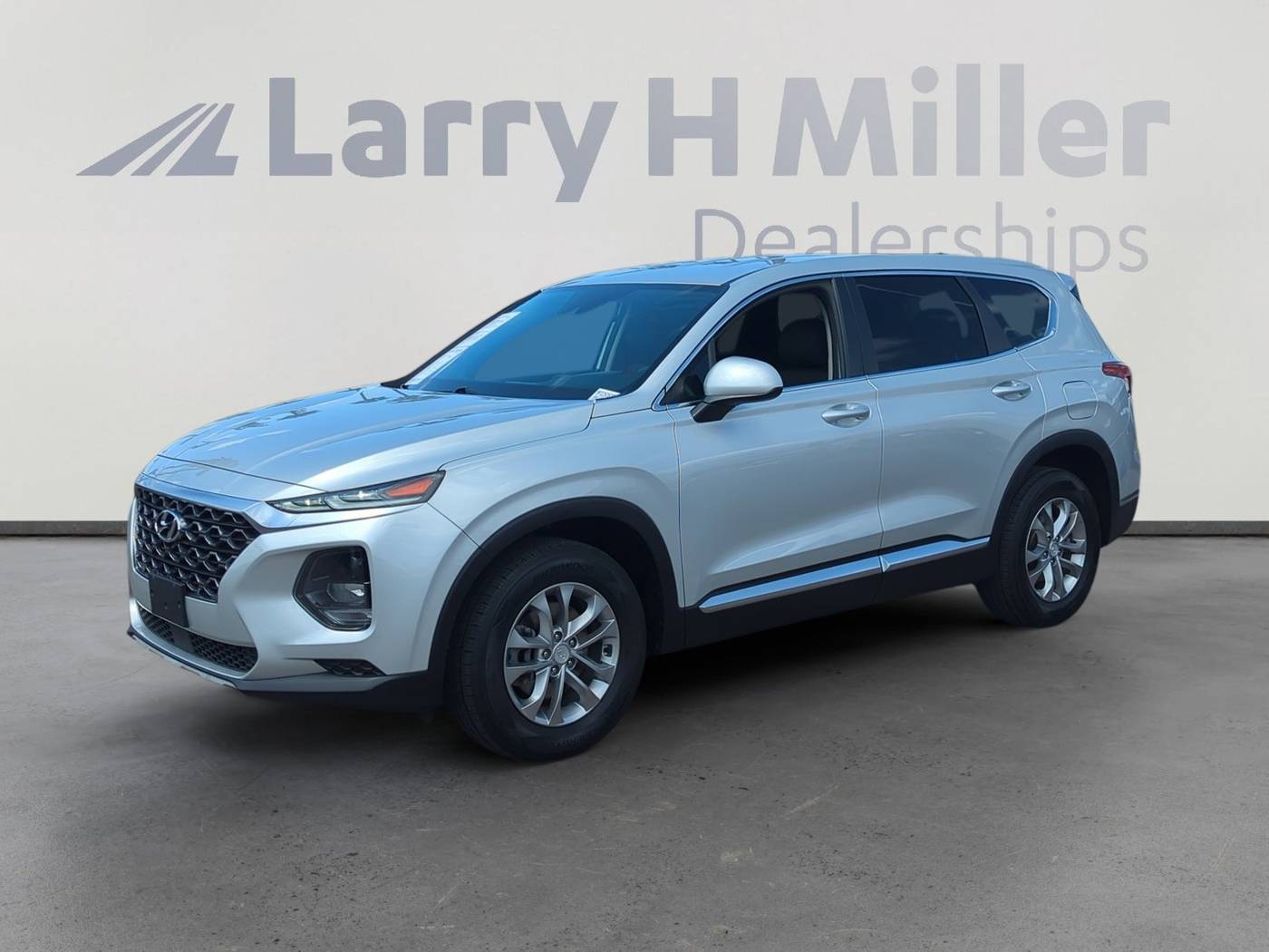 2019 Hyundai Santa Fe SE — SUV — 73,835 mi — Mesa, AZ