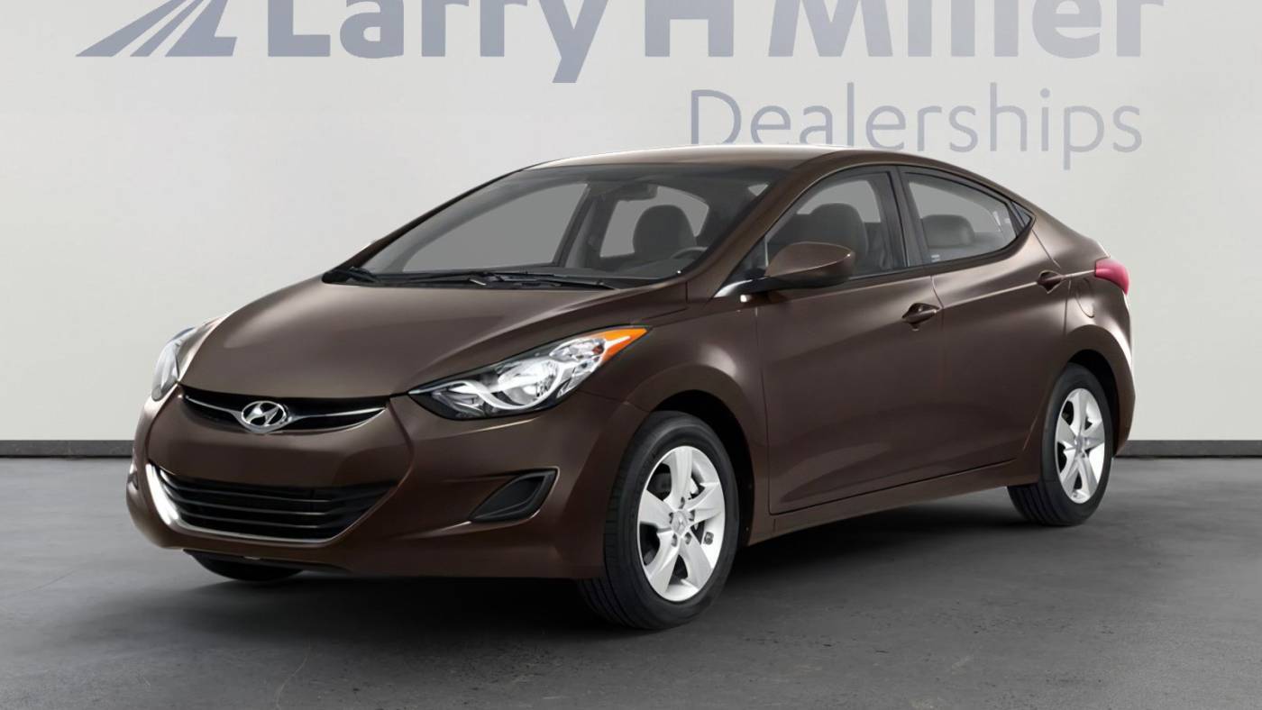 2013 Hyundai Elantra GLS — Sedan — 149,000 mi — Mesa, AZ