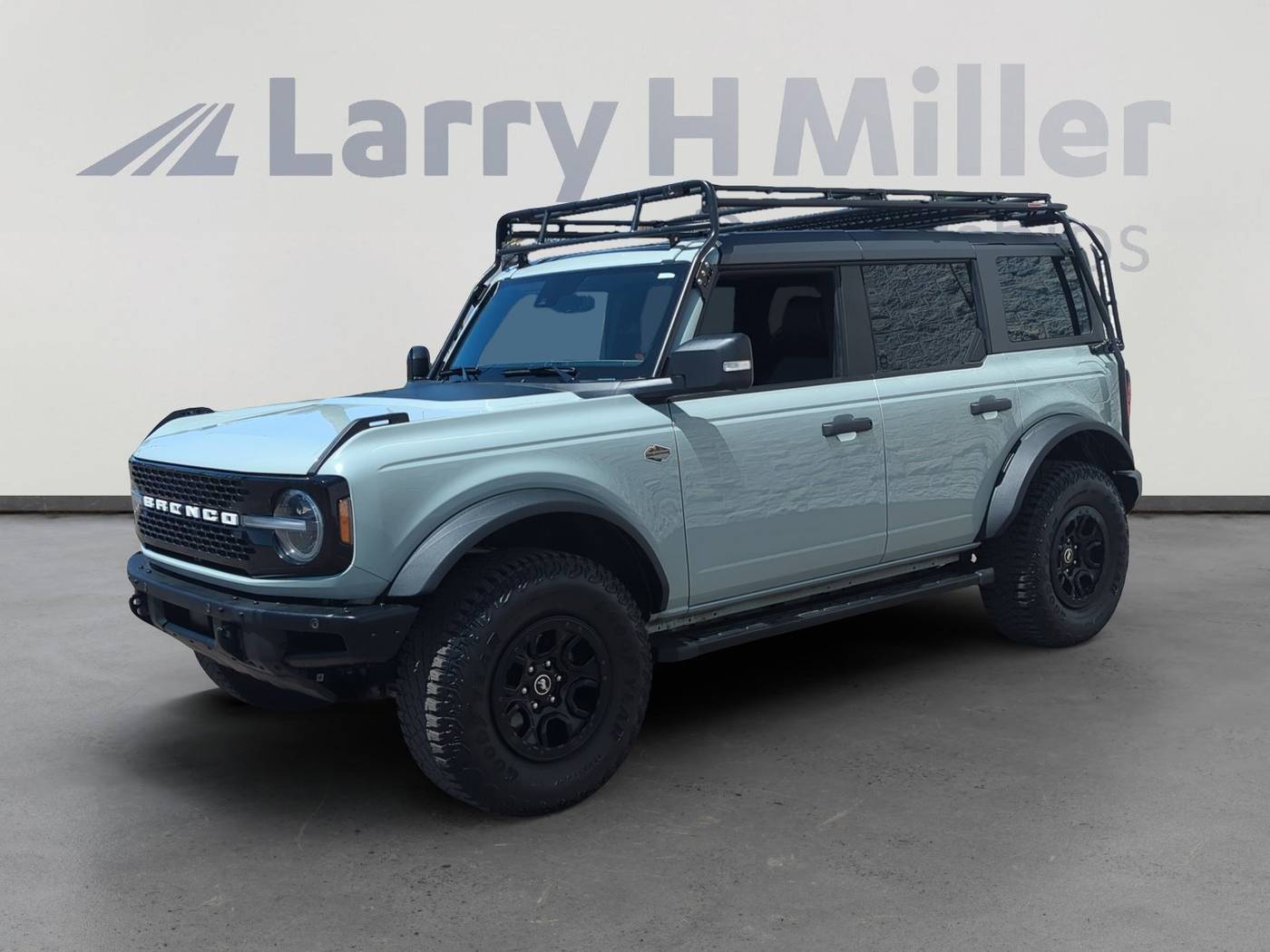 2024 Ford Bronco Wildtrak — SUV — 26,221 mi — Mesa, AZ