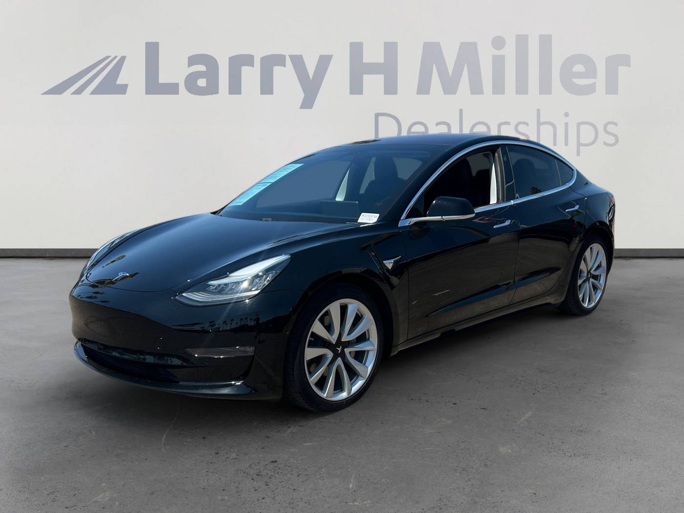 2018 Tesla Model 3 Long Range — Sedan — 45,907 mi — Mesa, AZ