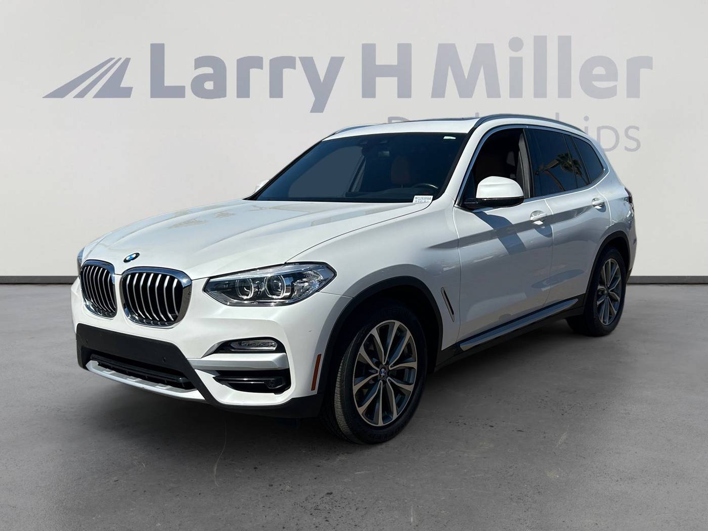 2019 BMW X3 30i — SUV — 40,612 mi — Mesa, AZ