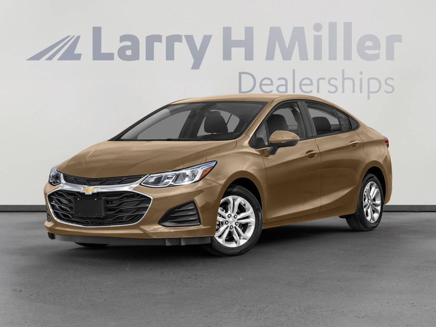 2019 Chevrolet Cruze LT — Sedan — 124,944 mi — Mesa, AZ