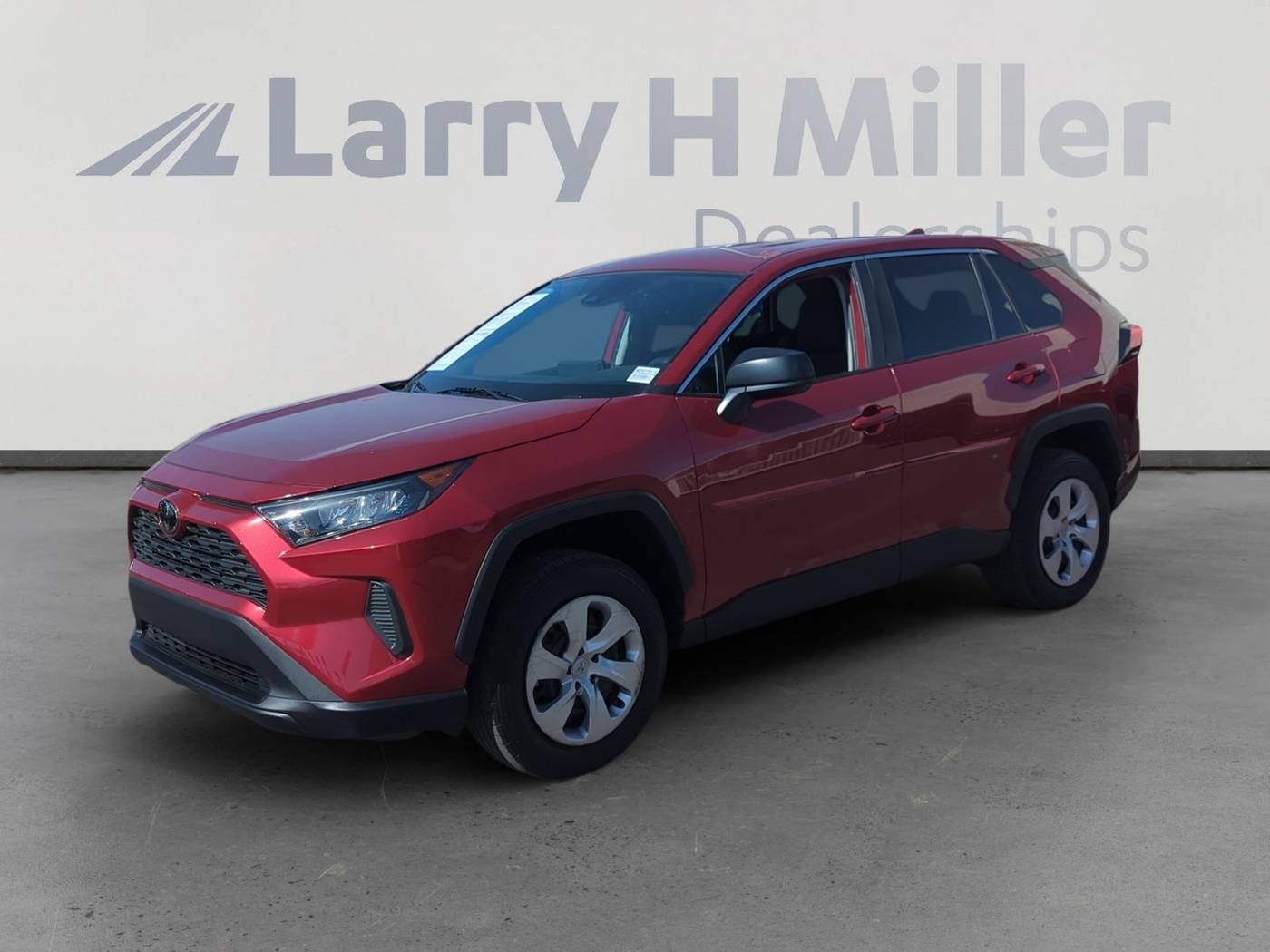 2022 Toyota RAV4 LE — SUV — 26,522 mi — Mesa, AZ