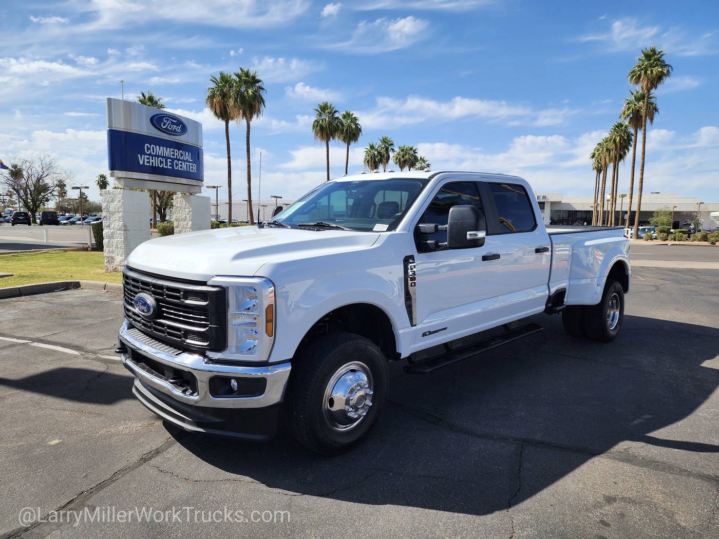 2024 Ford Super Duty F-350 XL — Pickup Truck — 15,656 mi — Mesa, AZ